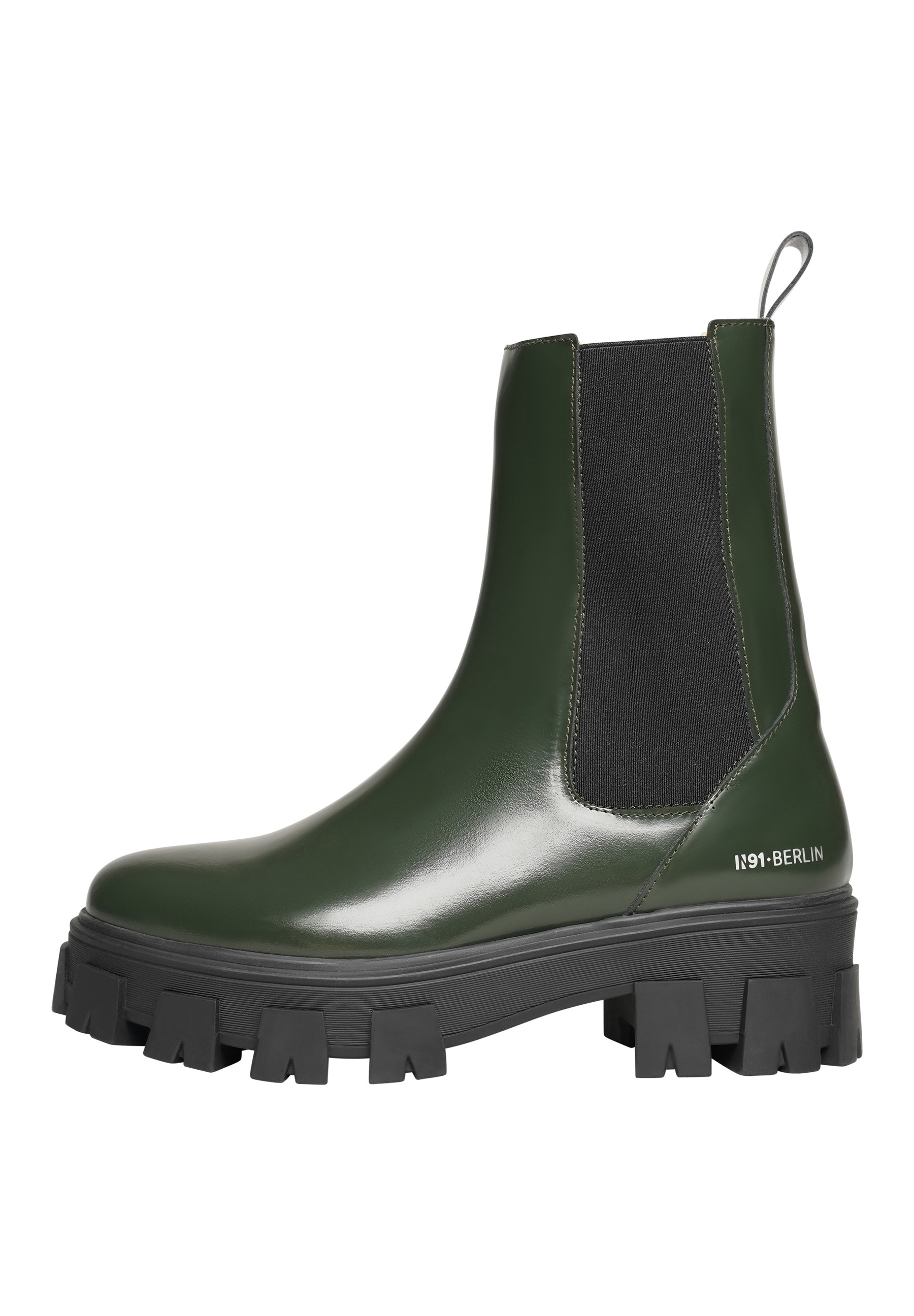 N91 Schnürboots "Style Choice MN" günstig online kaufen