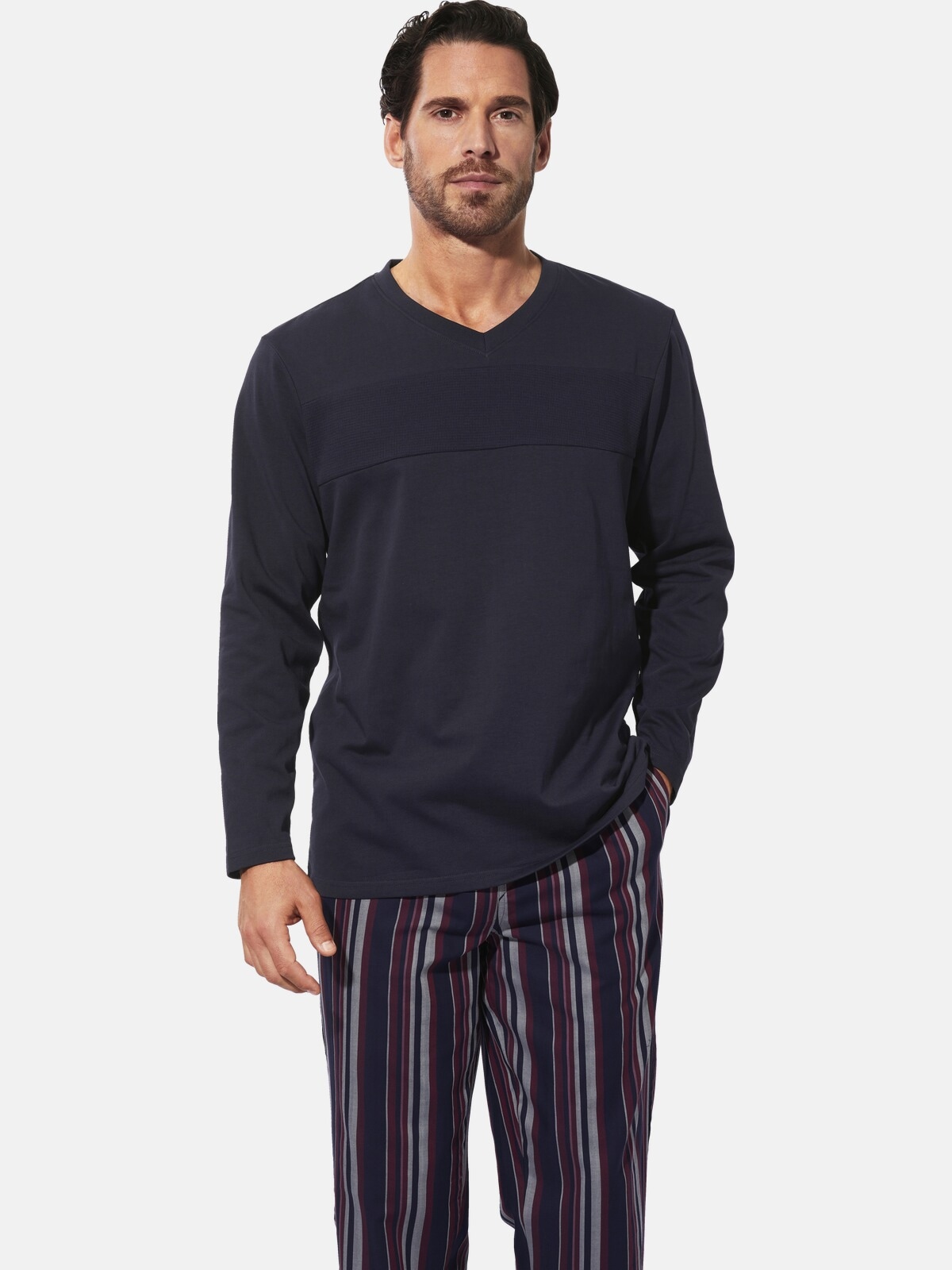 Babista Pyjama "Langarmshirt CARMINO" günstig online kaufen