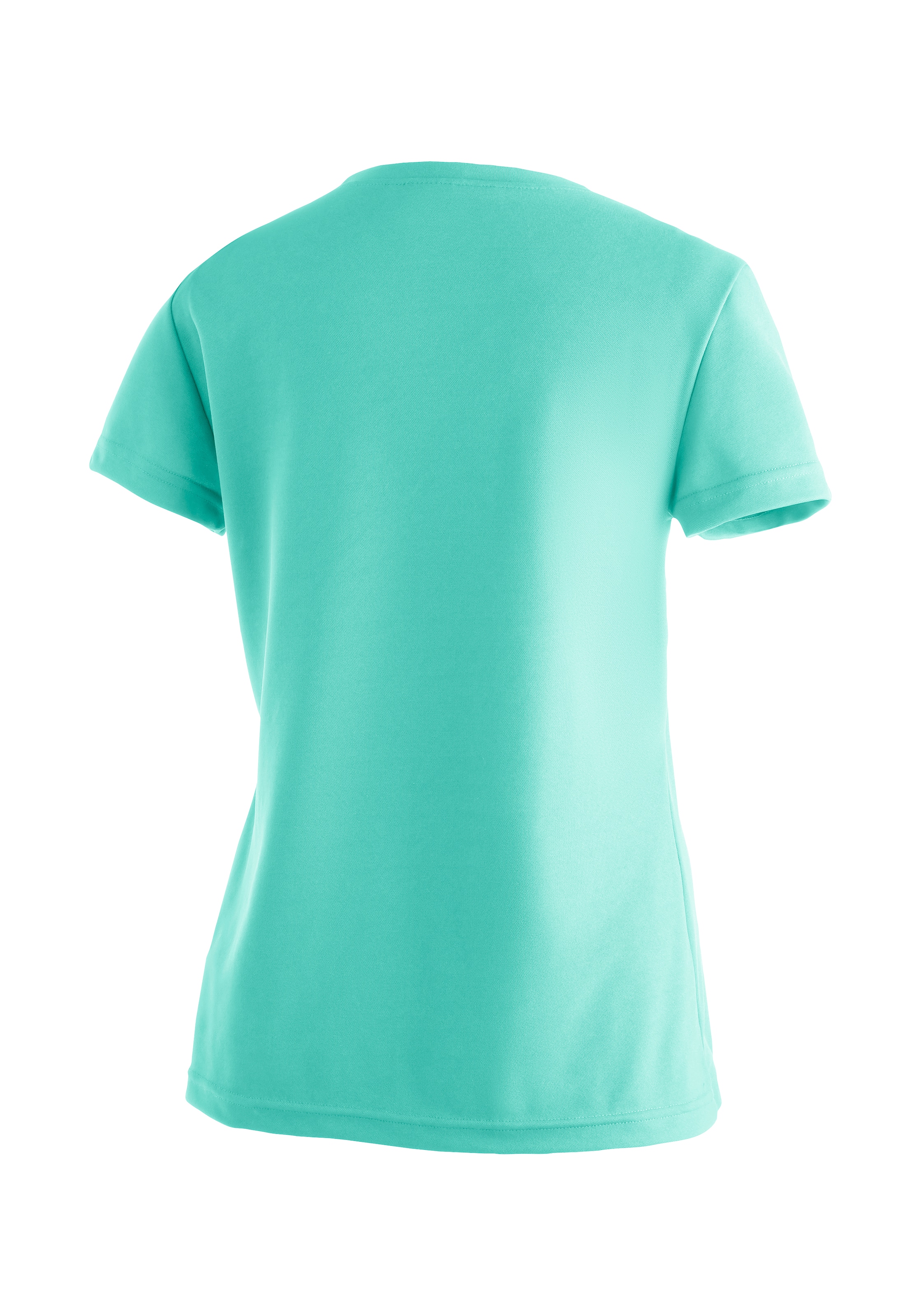 Maier Sports Funktionsshirt »Waltraud«, Damen T-Shirt, schnelltrocknendes Freizeitshirt, Regular Fit