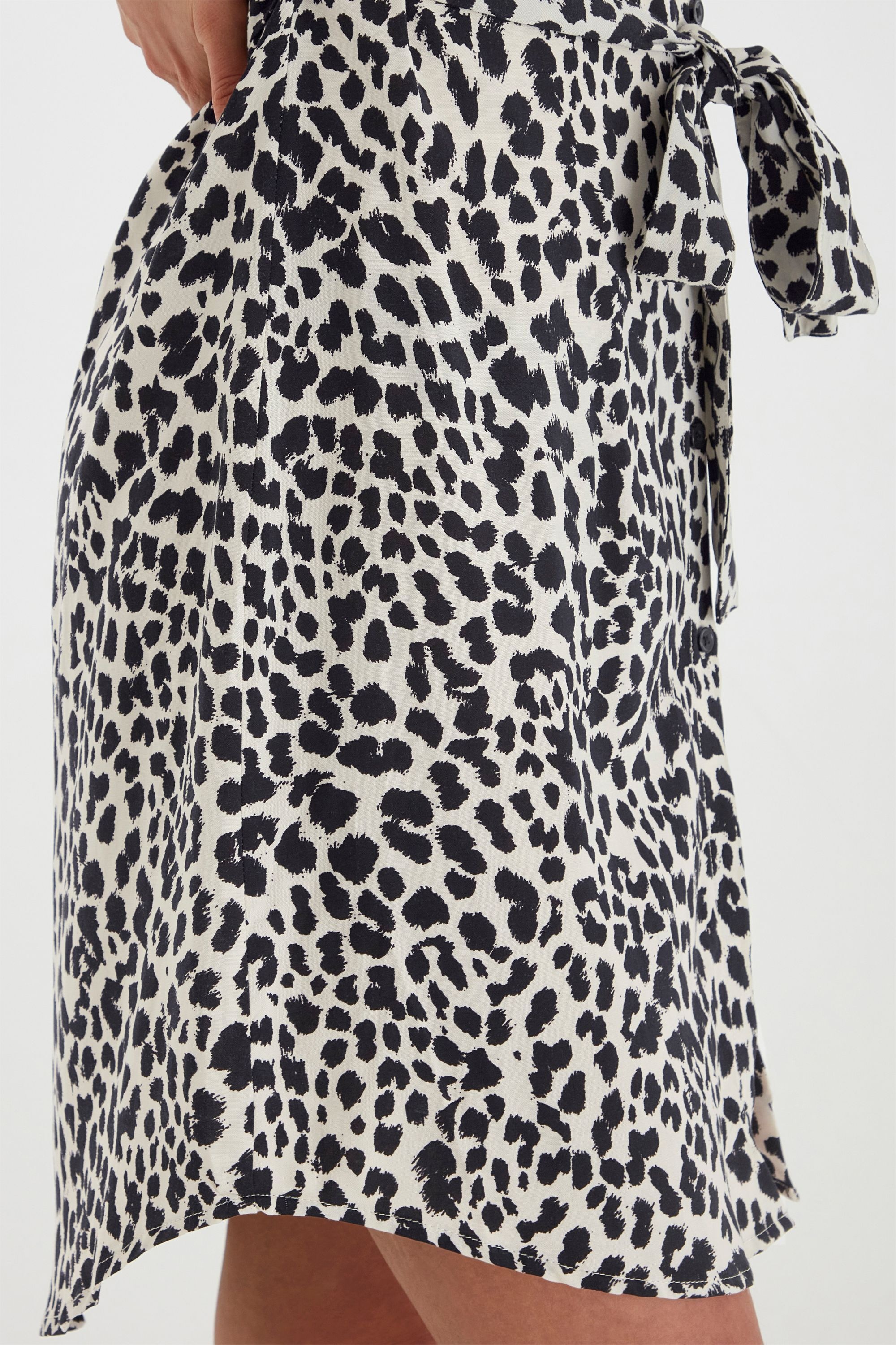 b.young A-Linien-Kleid »Kleid BYMmjoella«