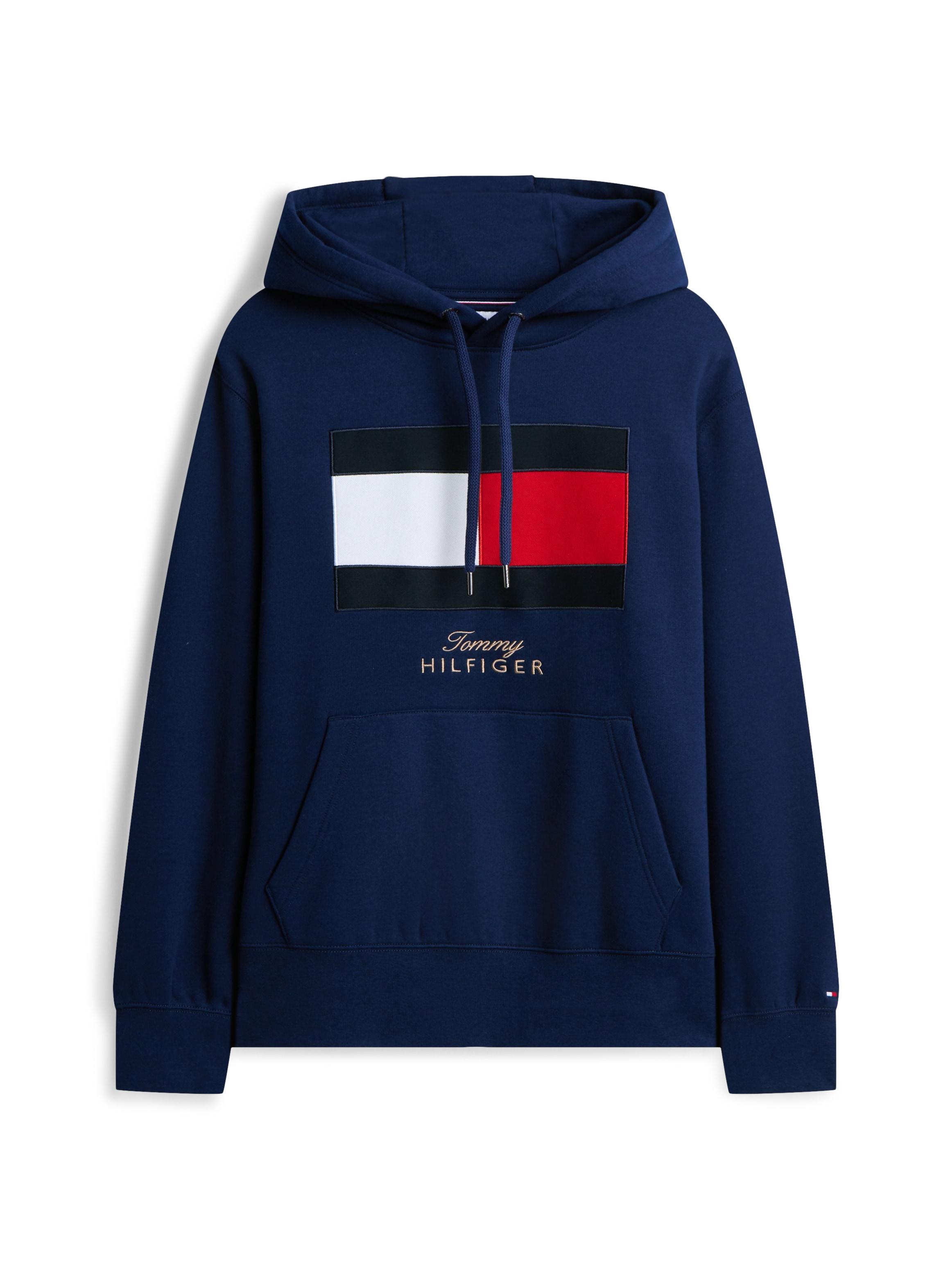 Tommy Hilfiger Hoodie »GIFTING FLAG FLEECE«
