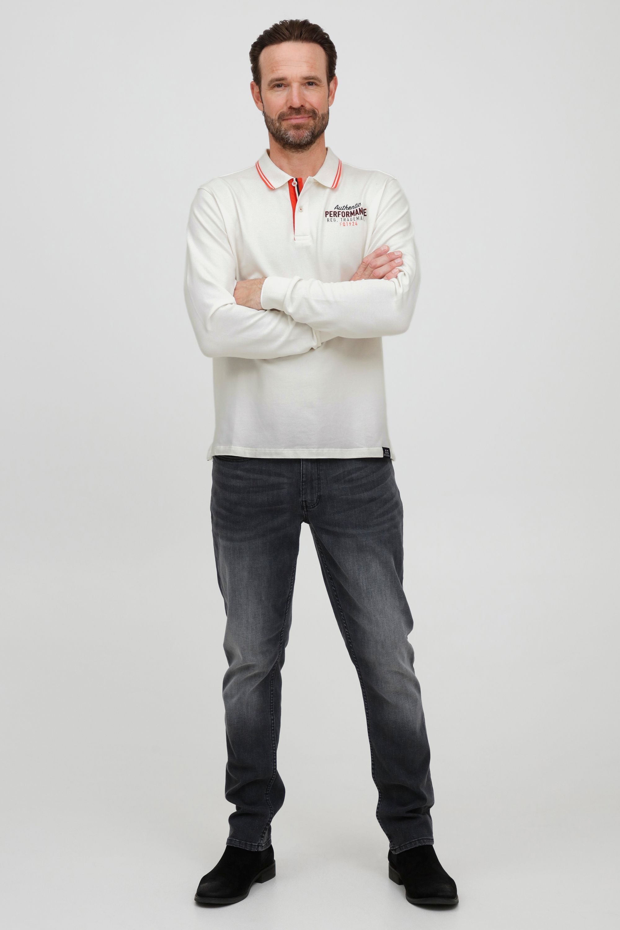 Thumbnail - FQ1924 Langarmshirt "Langarmshirt FQWidar"