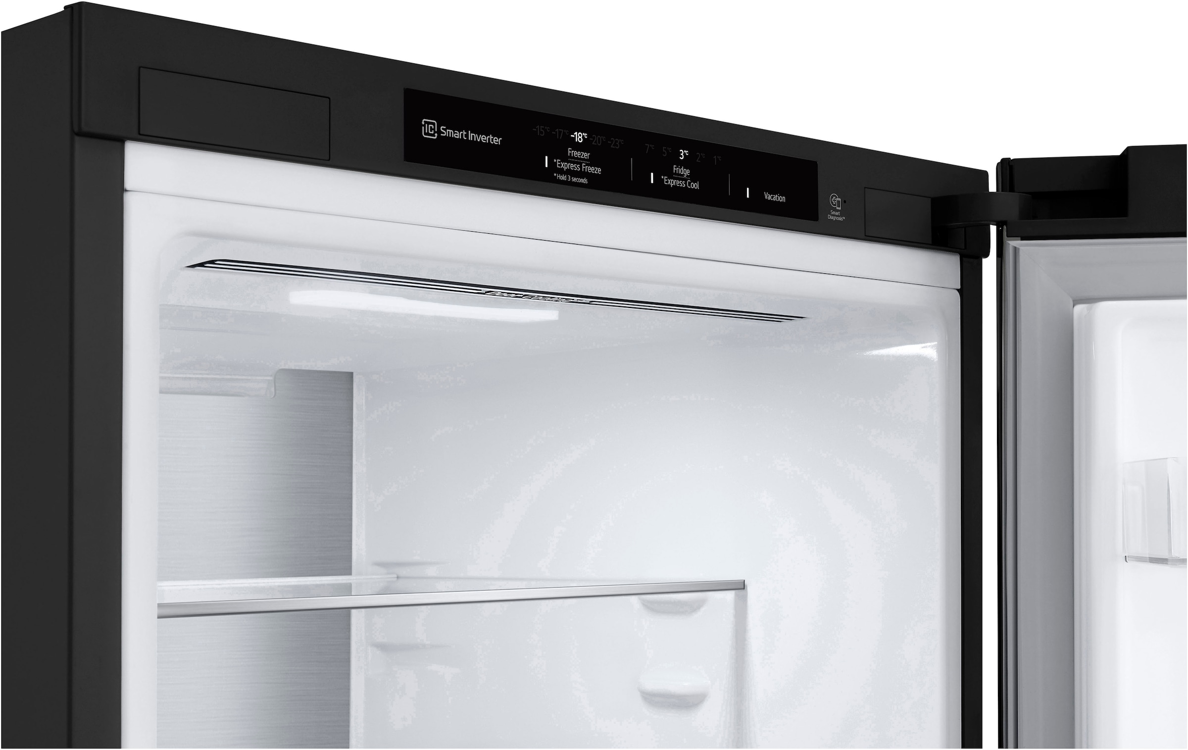 LG Kühl-/Gefrierkombination Serie 7 »GBV7280AEV«