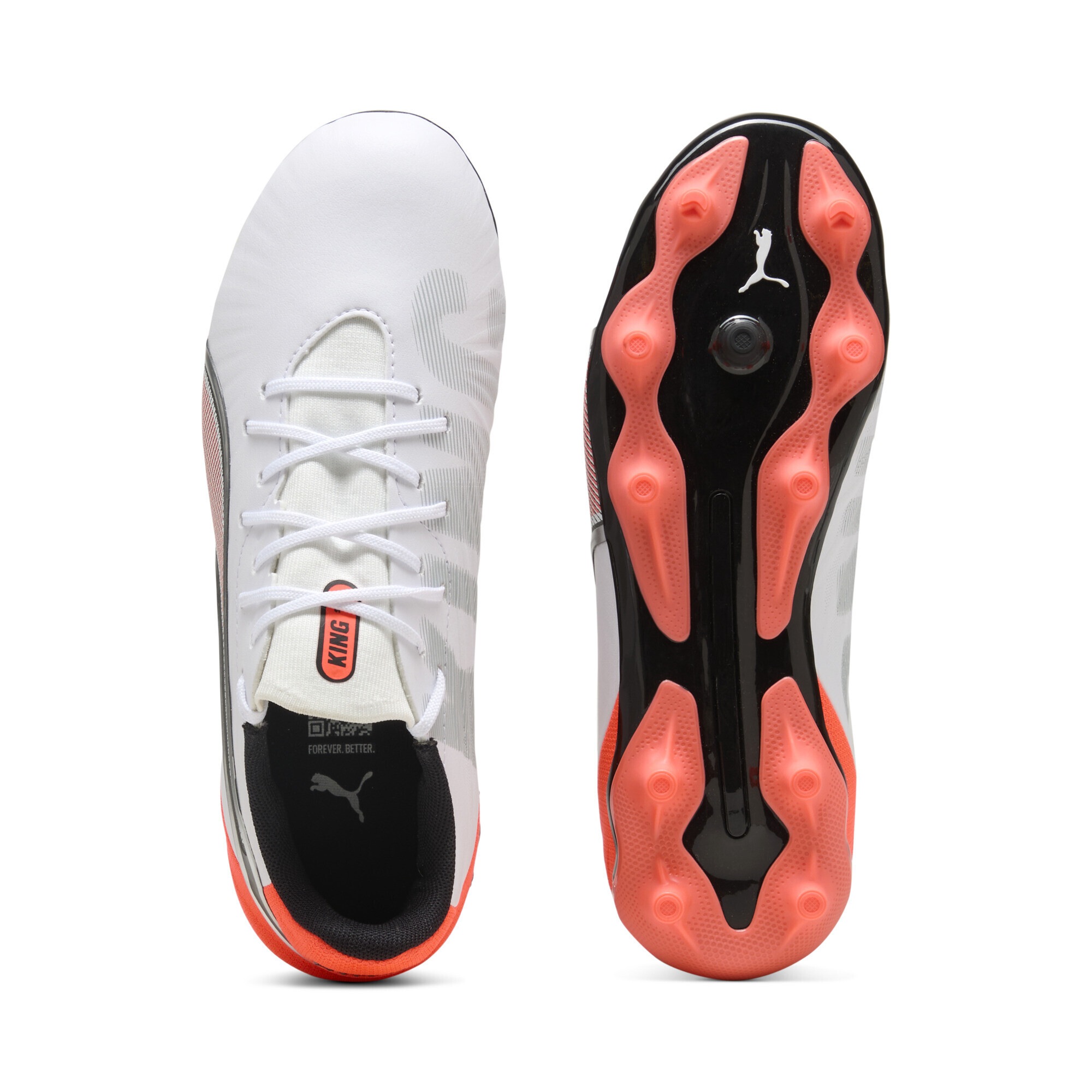 PUMA Fußballschuh »KING MATCH FG/AG Fußballschuhe Jugendliche«