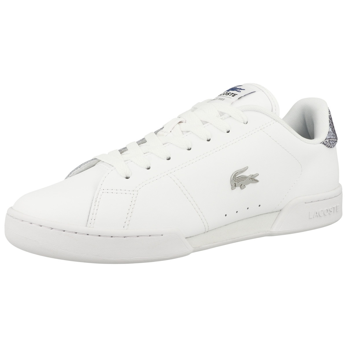 Lacoste Sneaker »Lacoste CARNABY CUP 126 2 Sneaker low Herren Schuhe«  Ziernähte