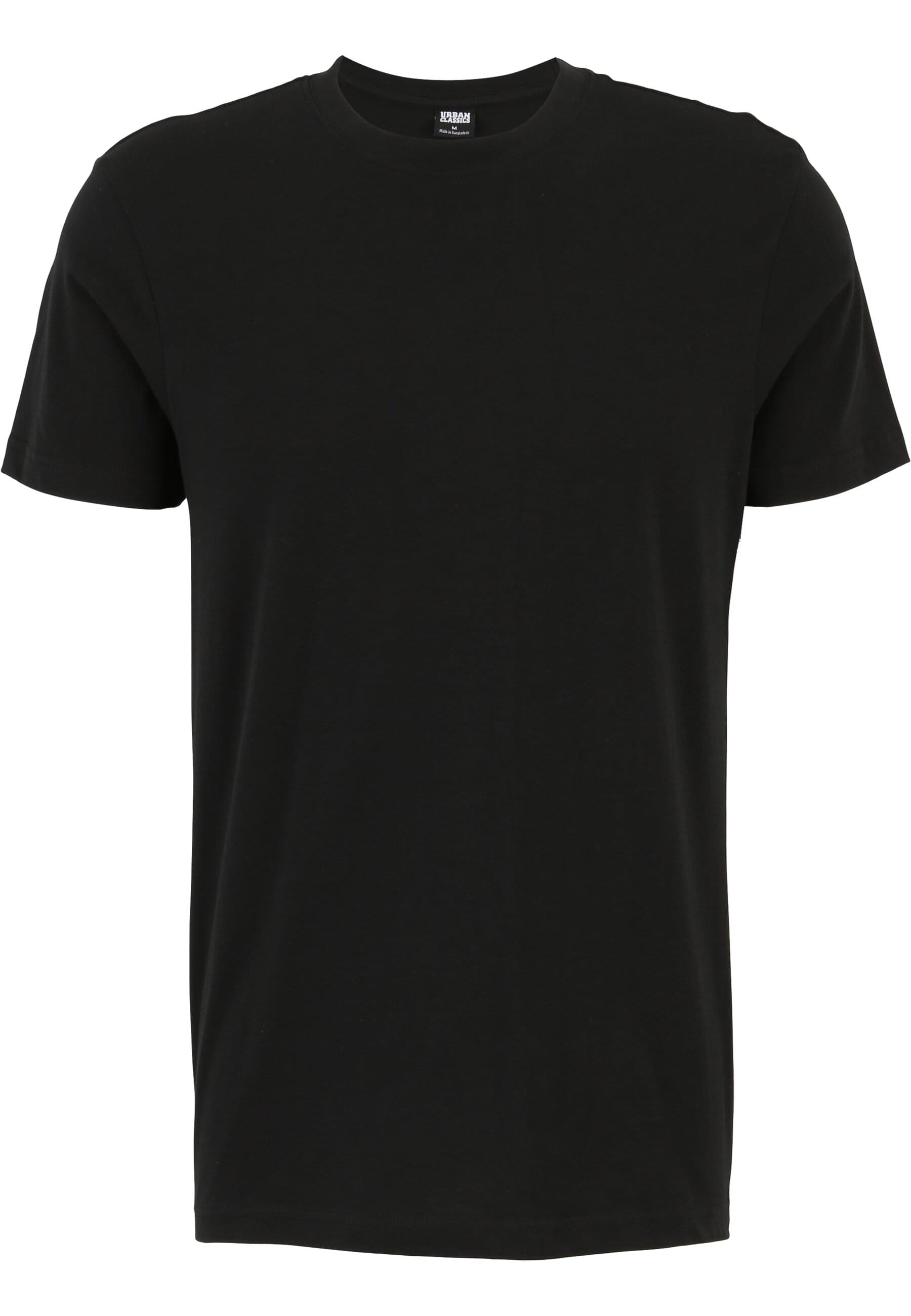 URBAN CLASSICS T-Shirt "Urban Classics Herren Basic Tee 6-Pack" günstig online kaufen