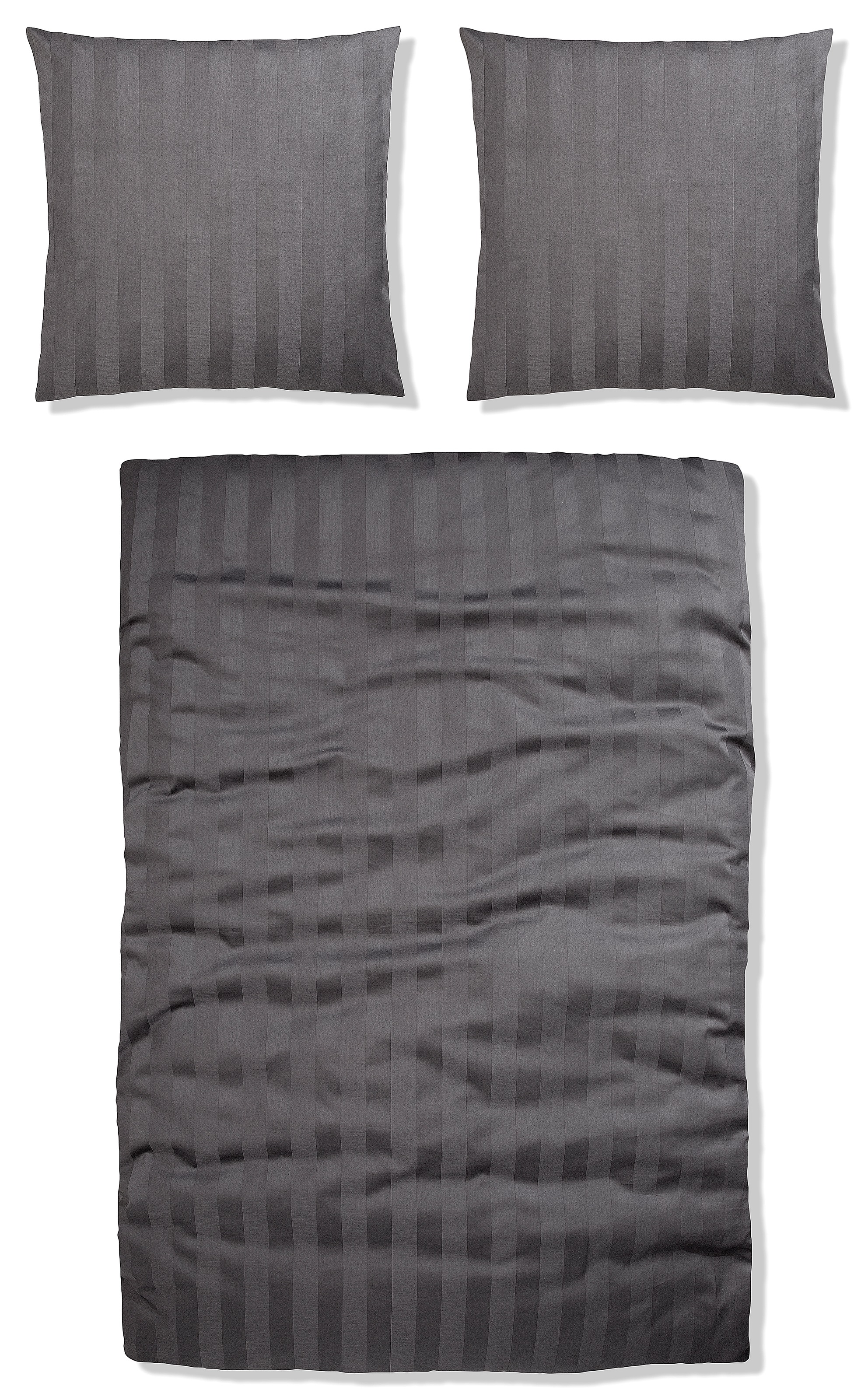 Leonique Bettwäsche "Malia in Gr. 135x200 oder 155x220 cm" 2 tlg. zeitlose günstig online kaufen