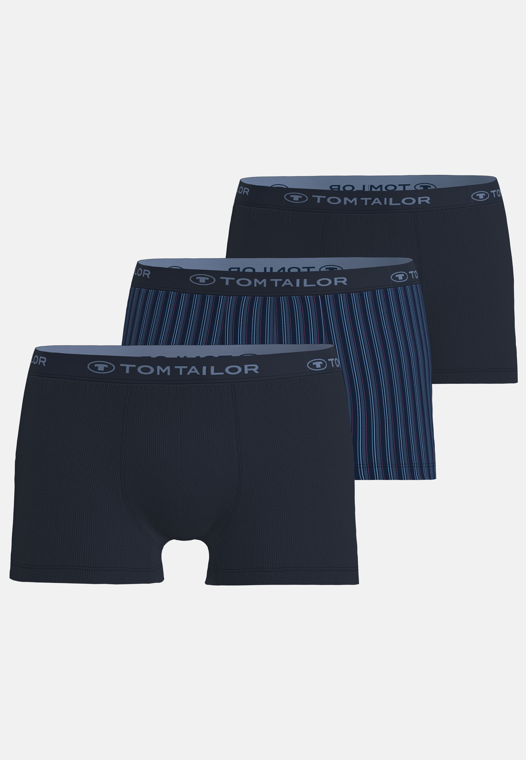 TOM TAILOR Hipster 3er Pack günstig online kaufen