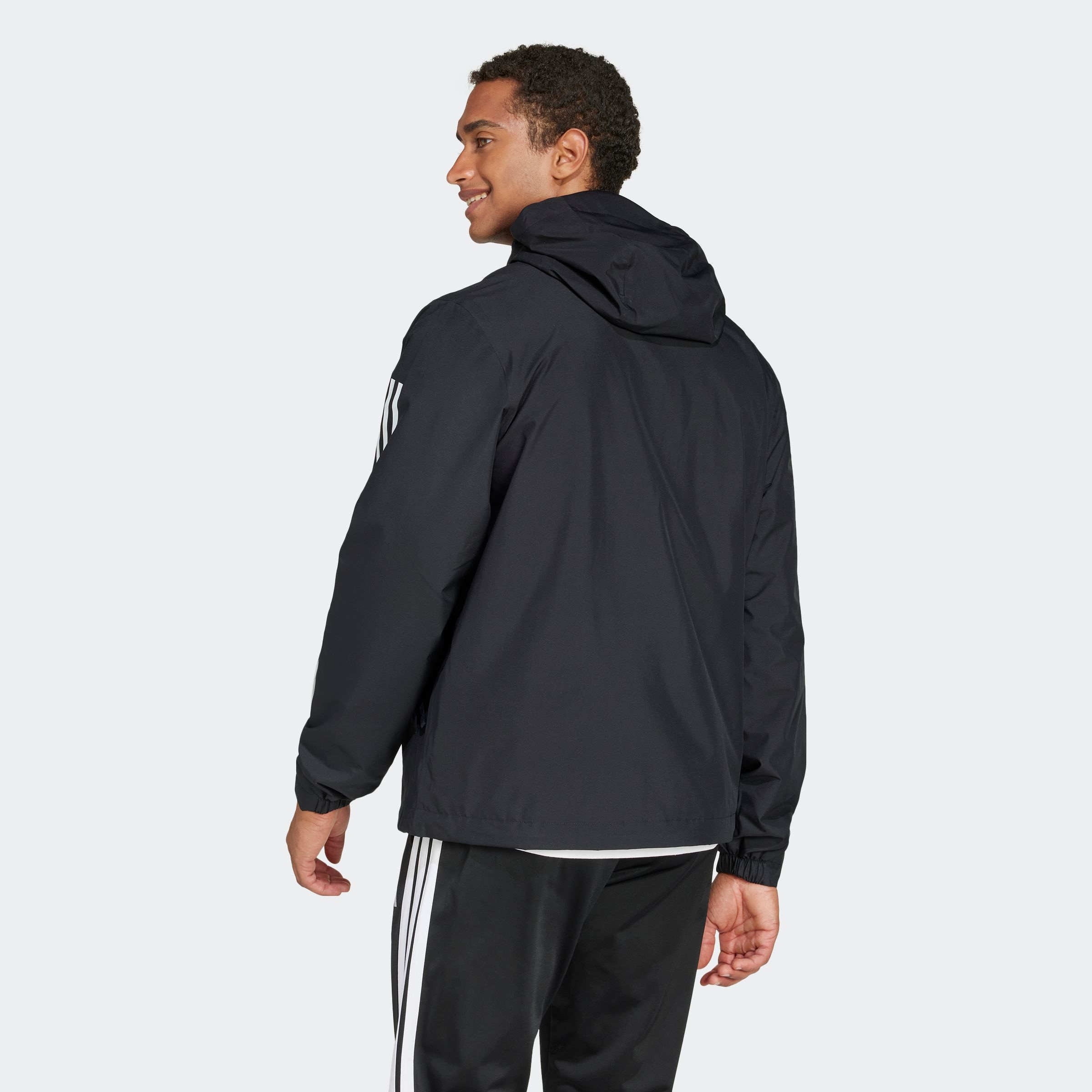 adidas Sportswear Outdoorjacke »ESS 3S R.R JKT«