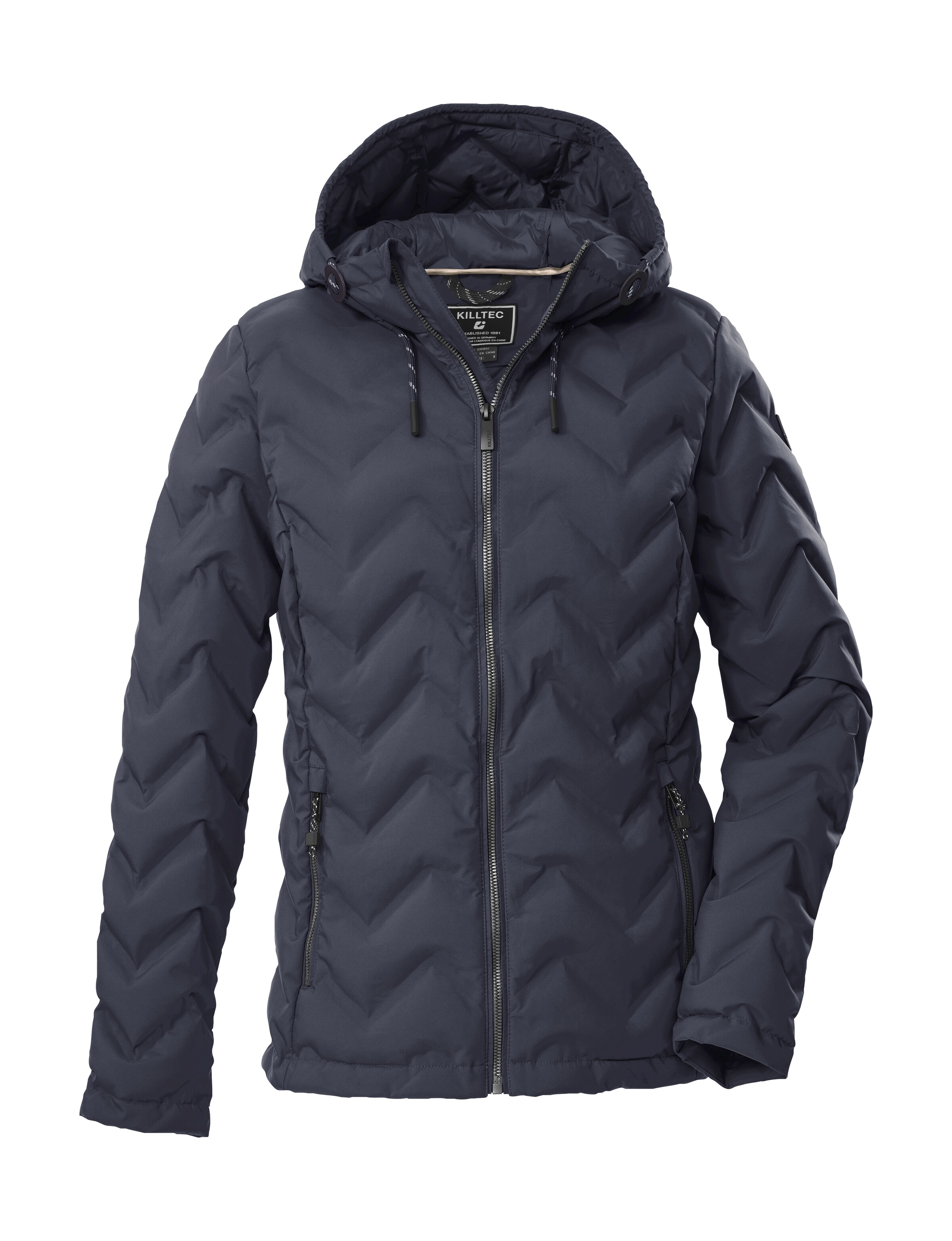 Killtec Steppjacke "KOW 23 WMN QLTD JCKT", Wasserabweisende Damenjacke mit günstig online kaufen