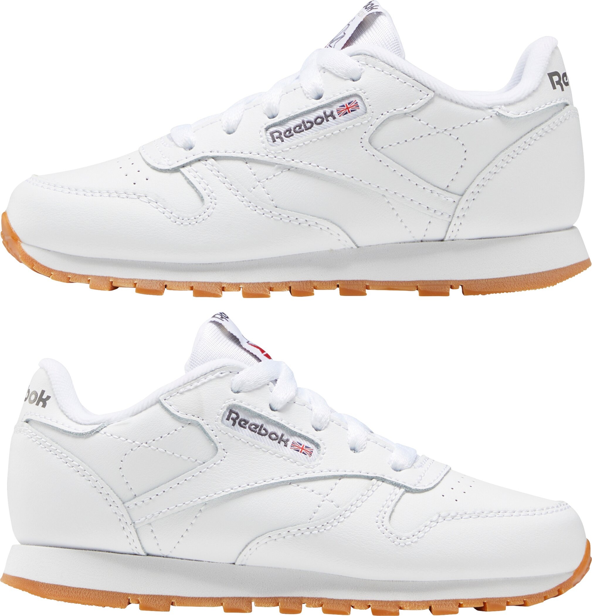 Reebok Classic Sneaker »CLASSIC LEATHER«
