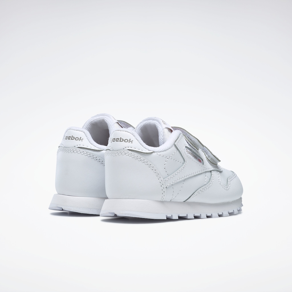 Reebok Classic Sneaker »CLASSIC LEATHER SHOES«, mit Klettverschluss