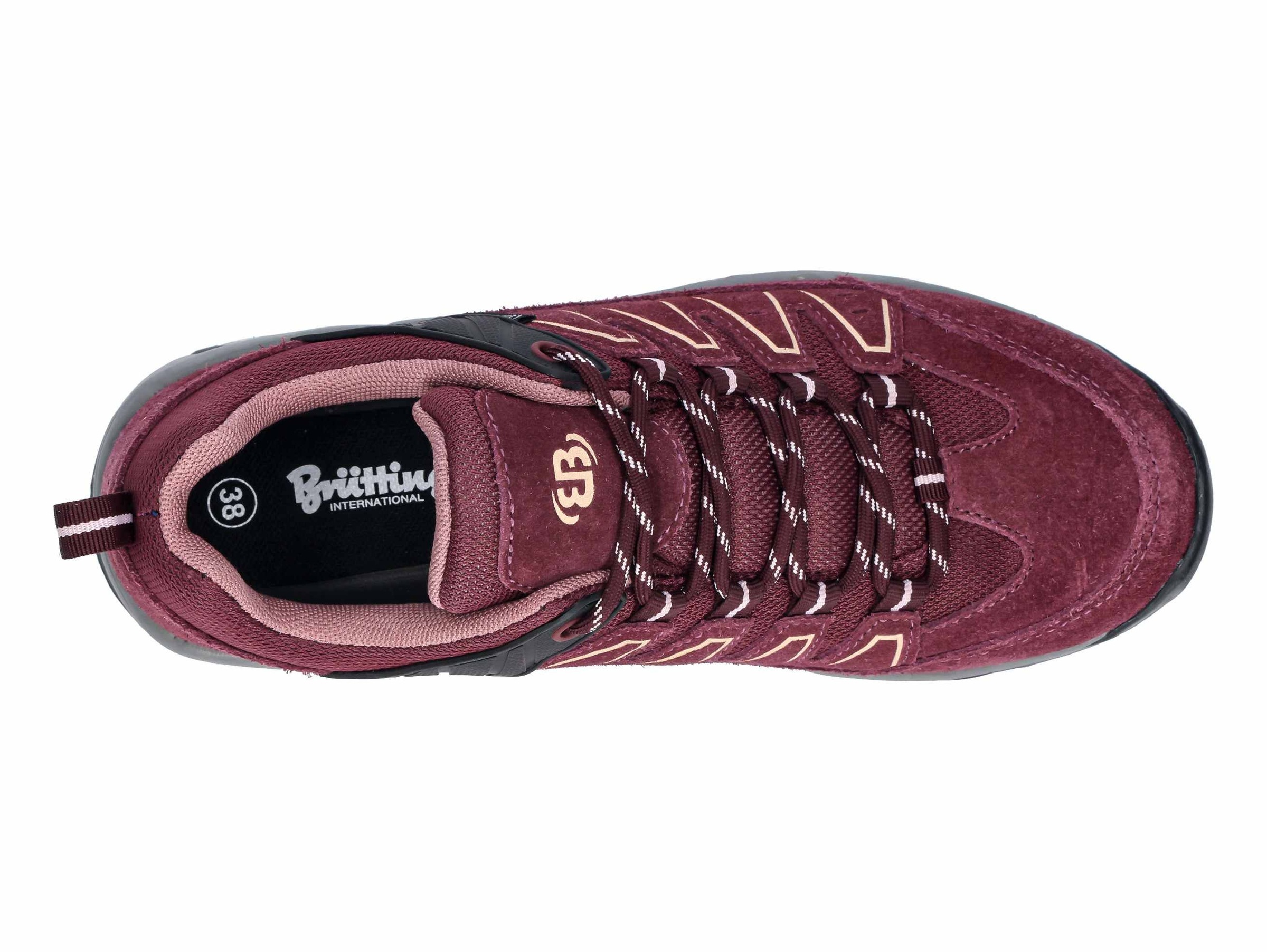 BRÜTTING Outdoorschuh »Outdoorschuh Mount Pinos Low«