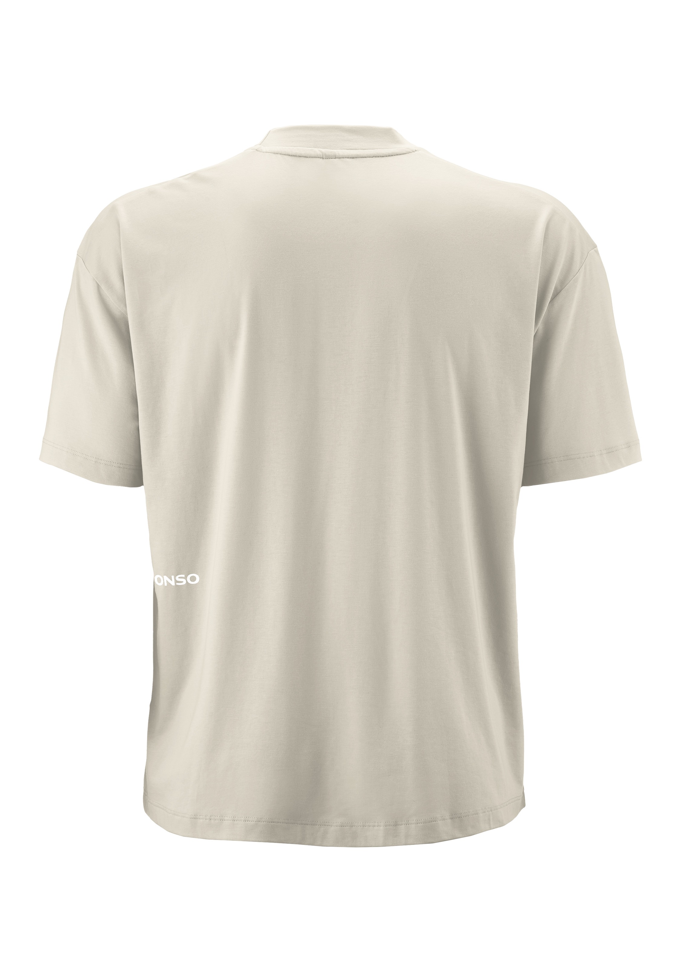 Gonso Rundhalsshirt "Off-Bike T-Shirt Oversized Unisex", Unisex T-Shirt mit günstig online kaufen