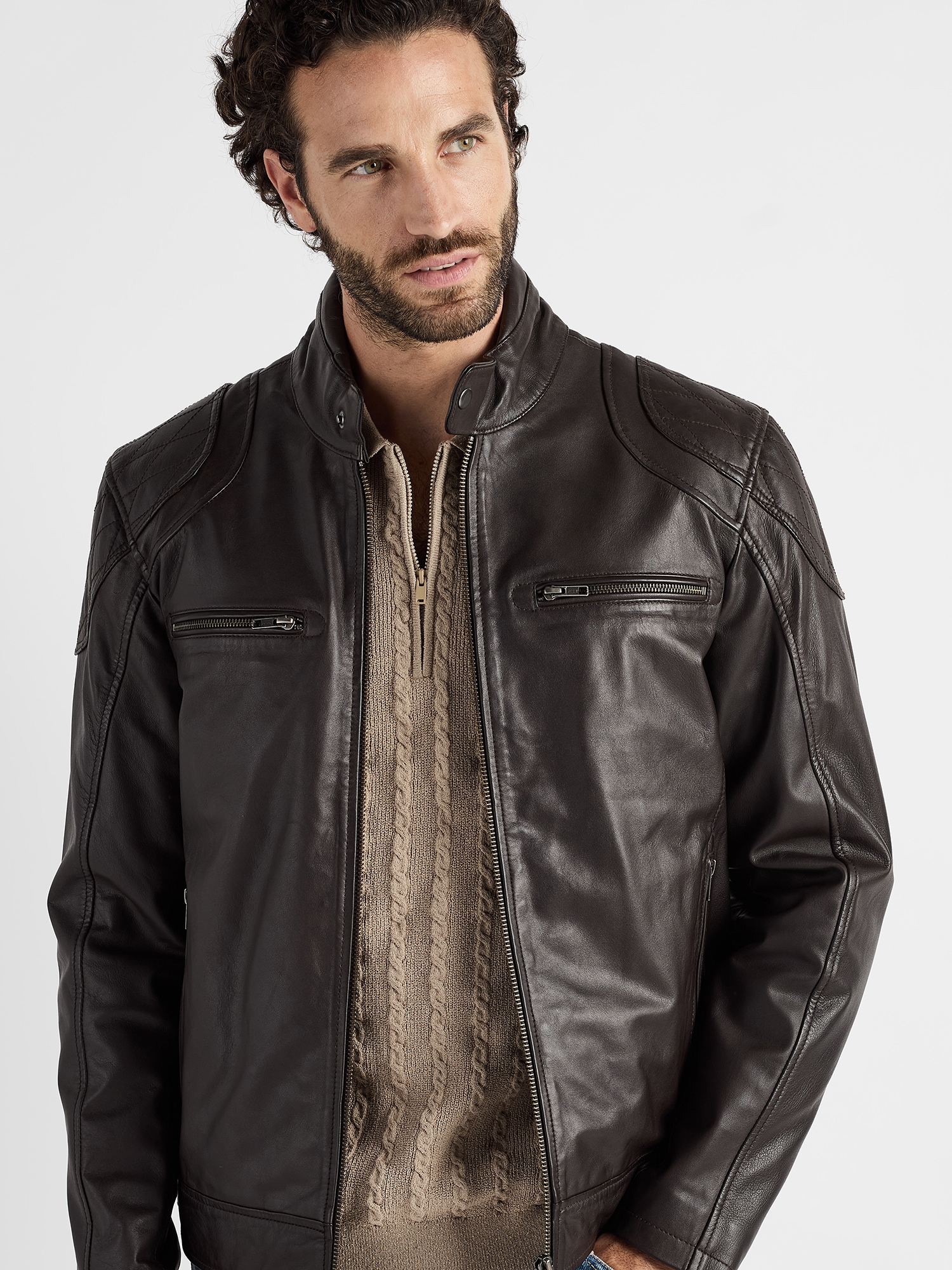 JCC Bikerjacke »31020350«