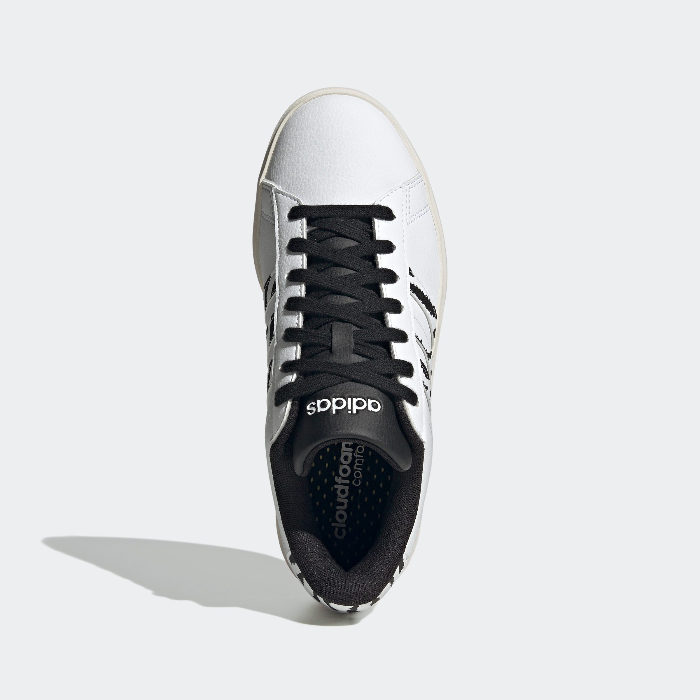 adidas Sportswear Sneaker »GRAND COURT 2.0«, Design auf den Spuren des adidas Superstar