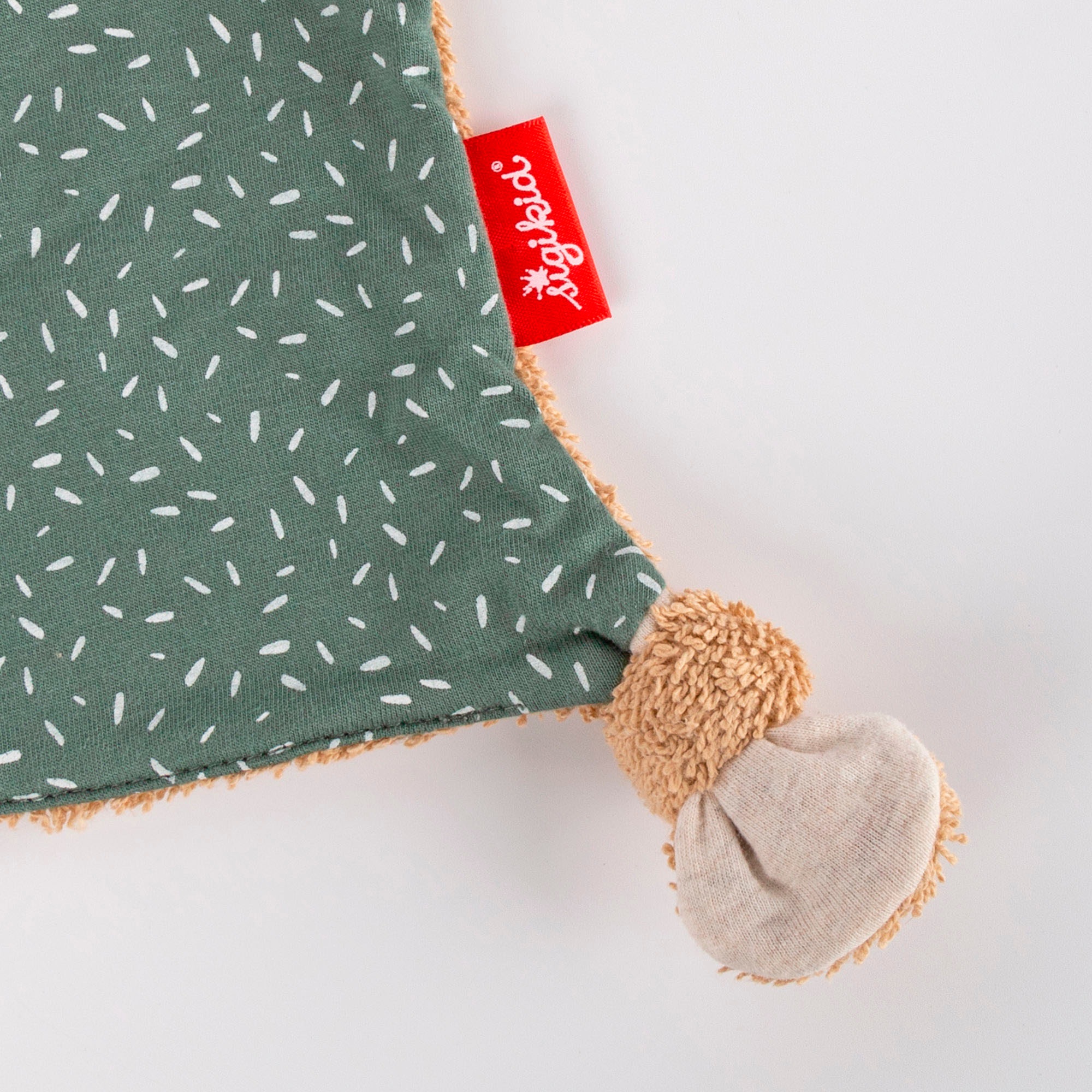 Sigikid Schnuffeltuch »Tiny Tissues, Pony Wiwi Wiah«