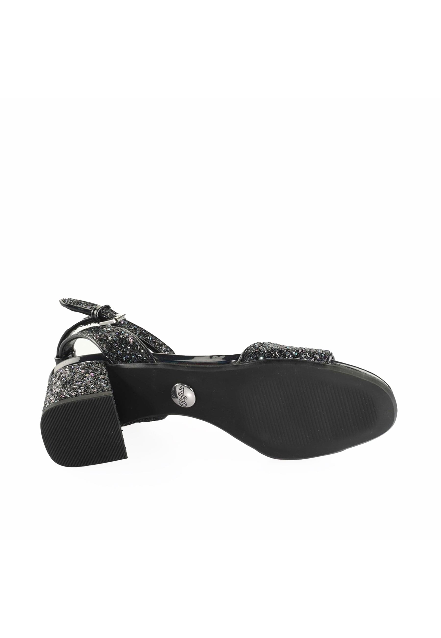 Thumbnail - Buffalo High-Heel-Pumps "Buffalo Rainelle Vegan Glitter"