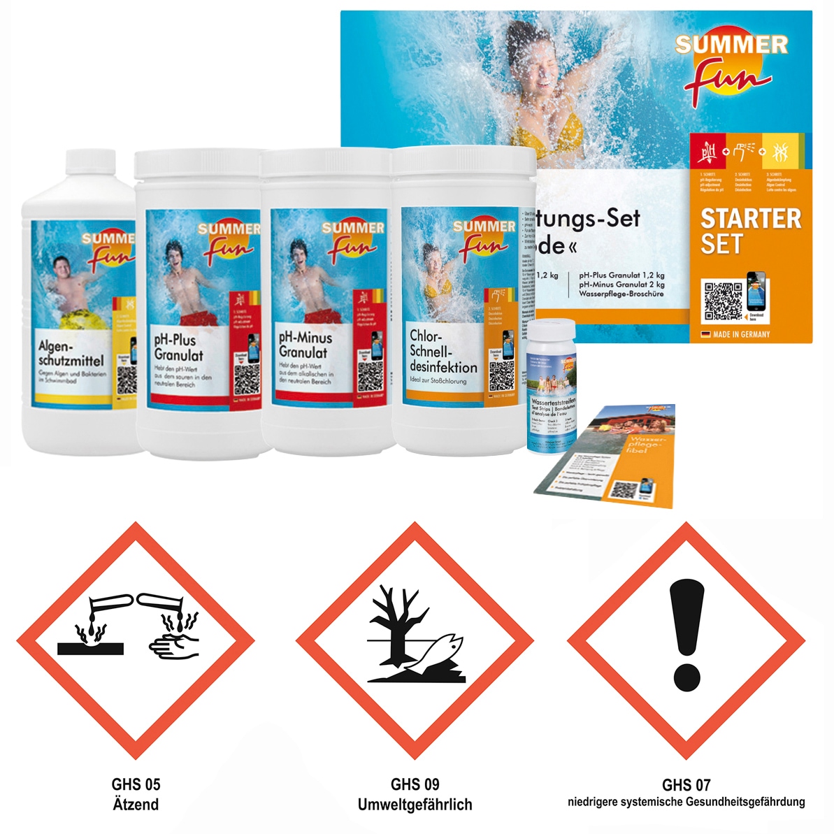 Clear Pool Rundpool »PREMIUM IBIZA« inkl. umfangreichem Zubehör für den Badespaß im eigenen Garten