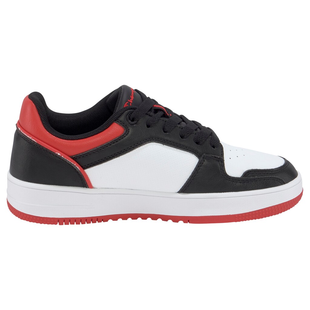 Champion Sneaker »REBOUND 2.0 LOW B GS«