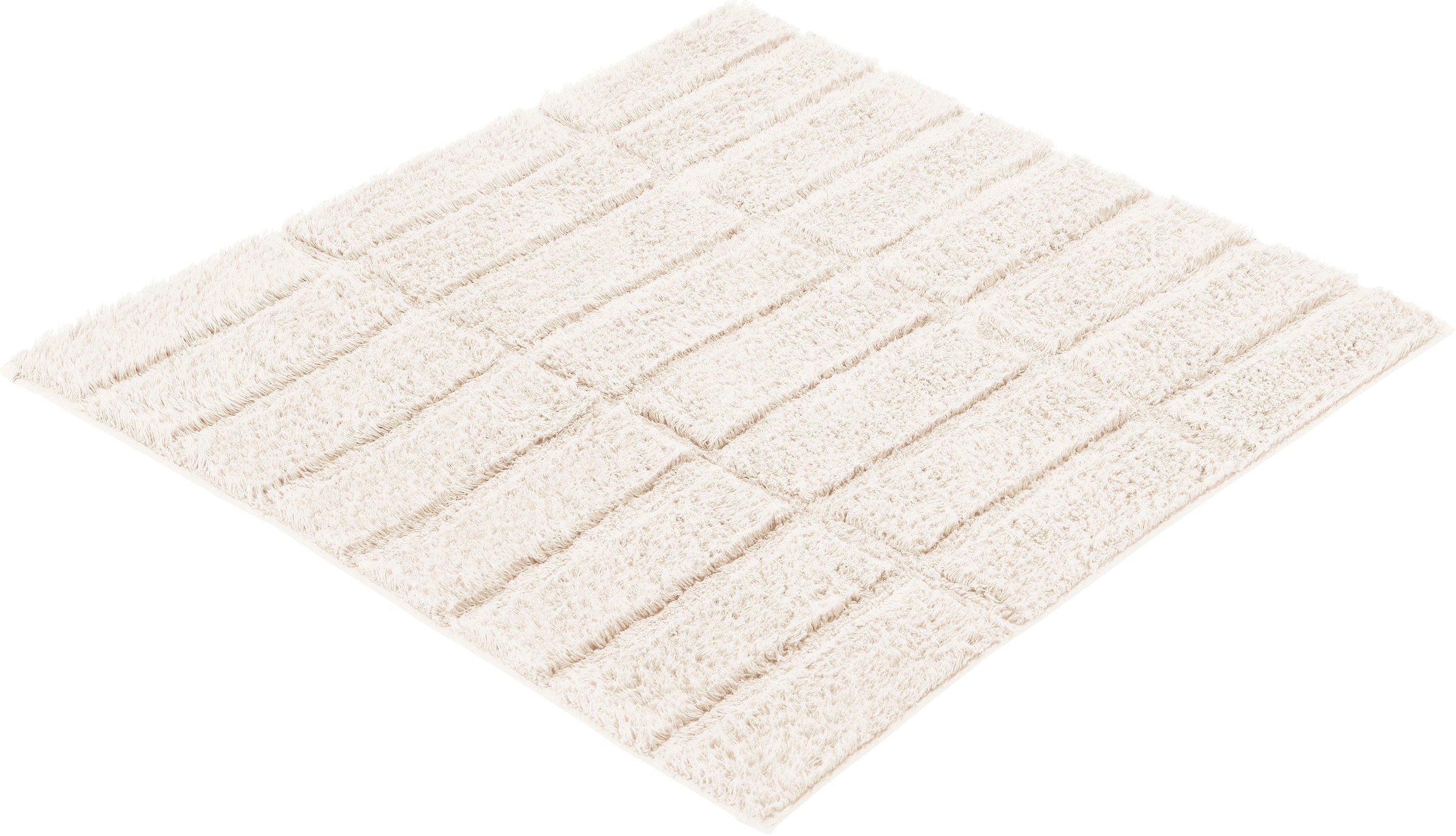 Kleine Wolke Nedidelis Wolke Badematte »Tiles« aukš...