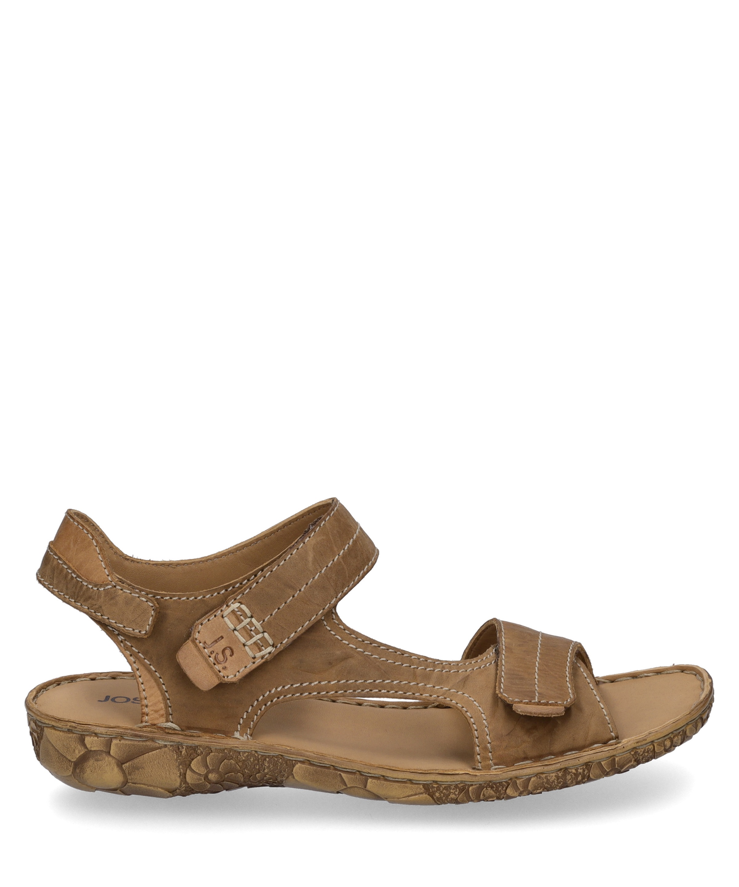 Josef Seibel Sandale »Rosalie 56, camel-kombi«