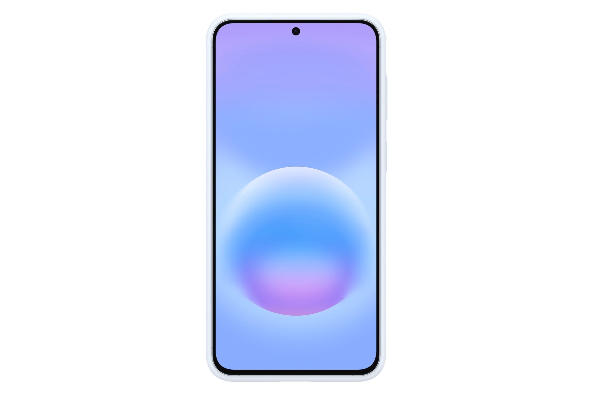 Samsung Handyhülle »Silicone Case für Samsung Galaxy A57« Smartphones Backcover, Schutzhülle, Handyschutzhülle, Case, Schutzcase, stoßfest