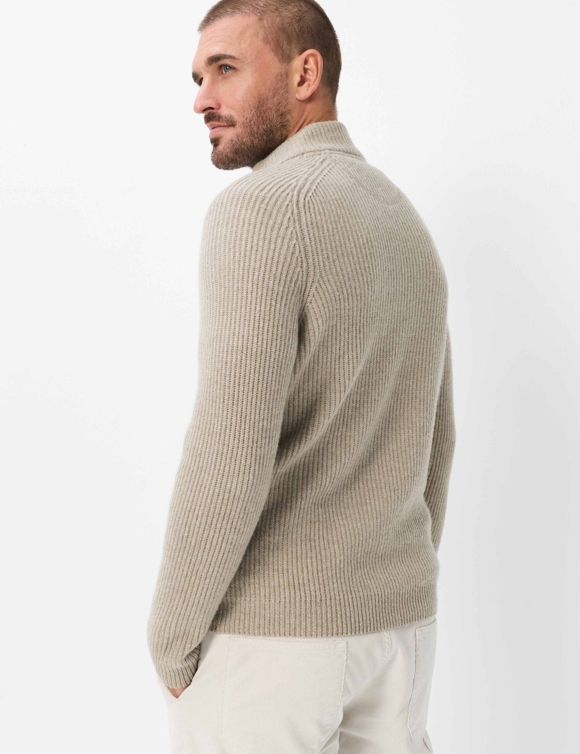 Brax Strickjacke »Style JAKE«