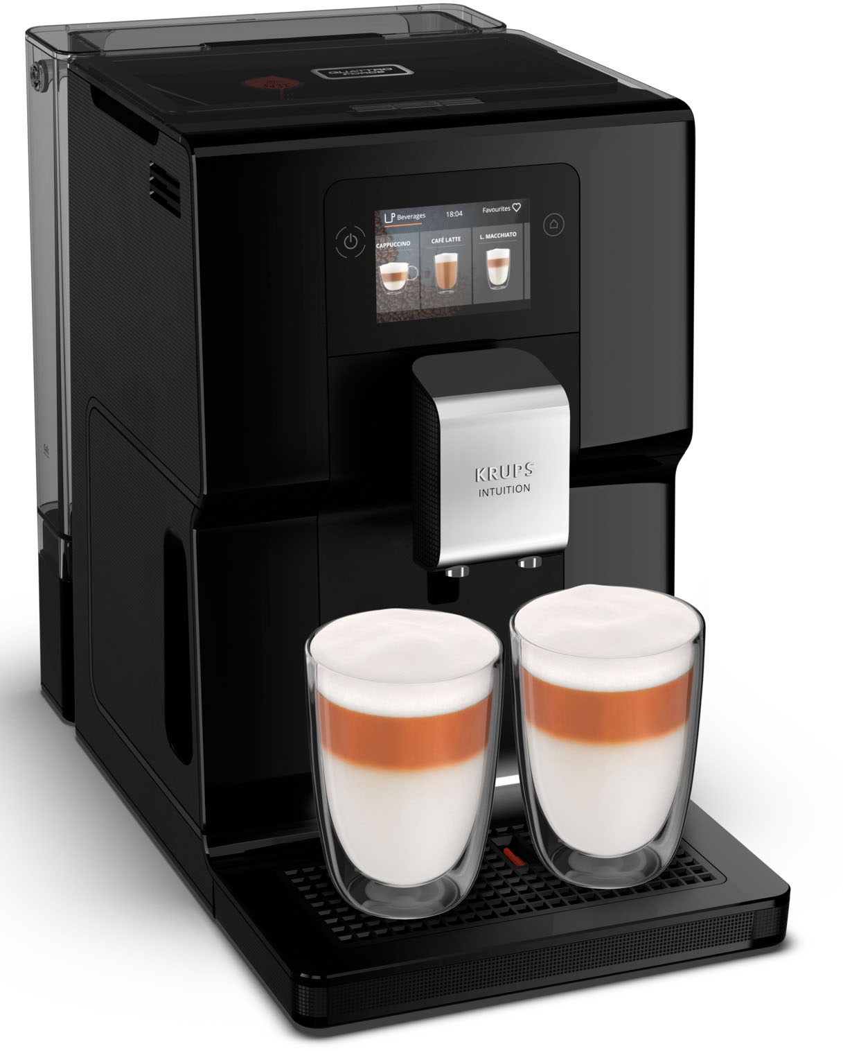 Schwarz 24 Moebel Kaffeevollautomaten Preisvergleich | in