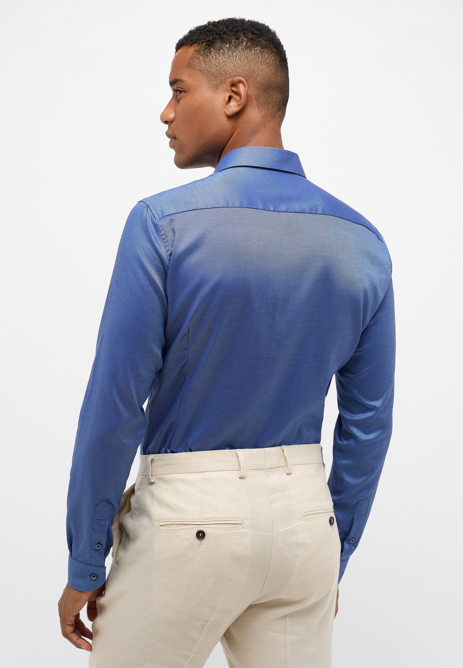 Eterna Langarmhemd "SUPER SLIM" günstig online kaufen