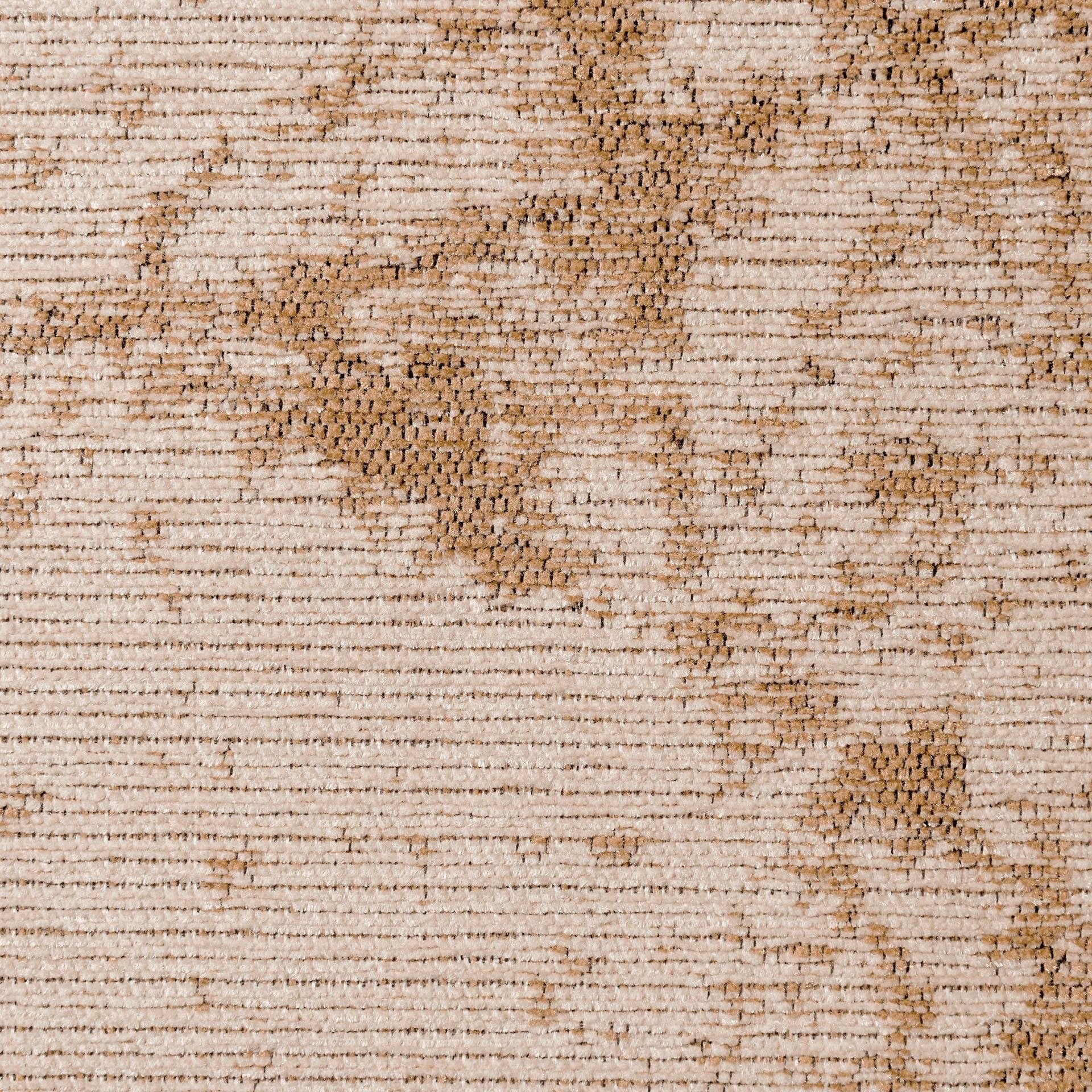 Sehrazat Teppich »Carina 6950«, rechteckig, 2 mm Höhe, Flachgewebe mit Baumwolle, Wohnzimmer