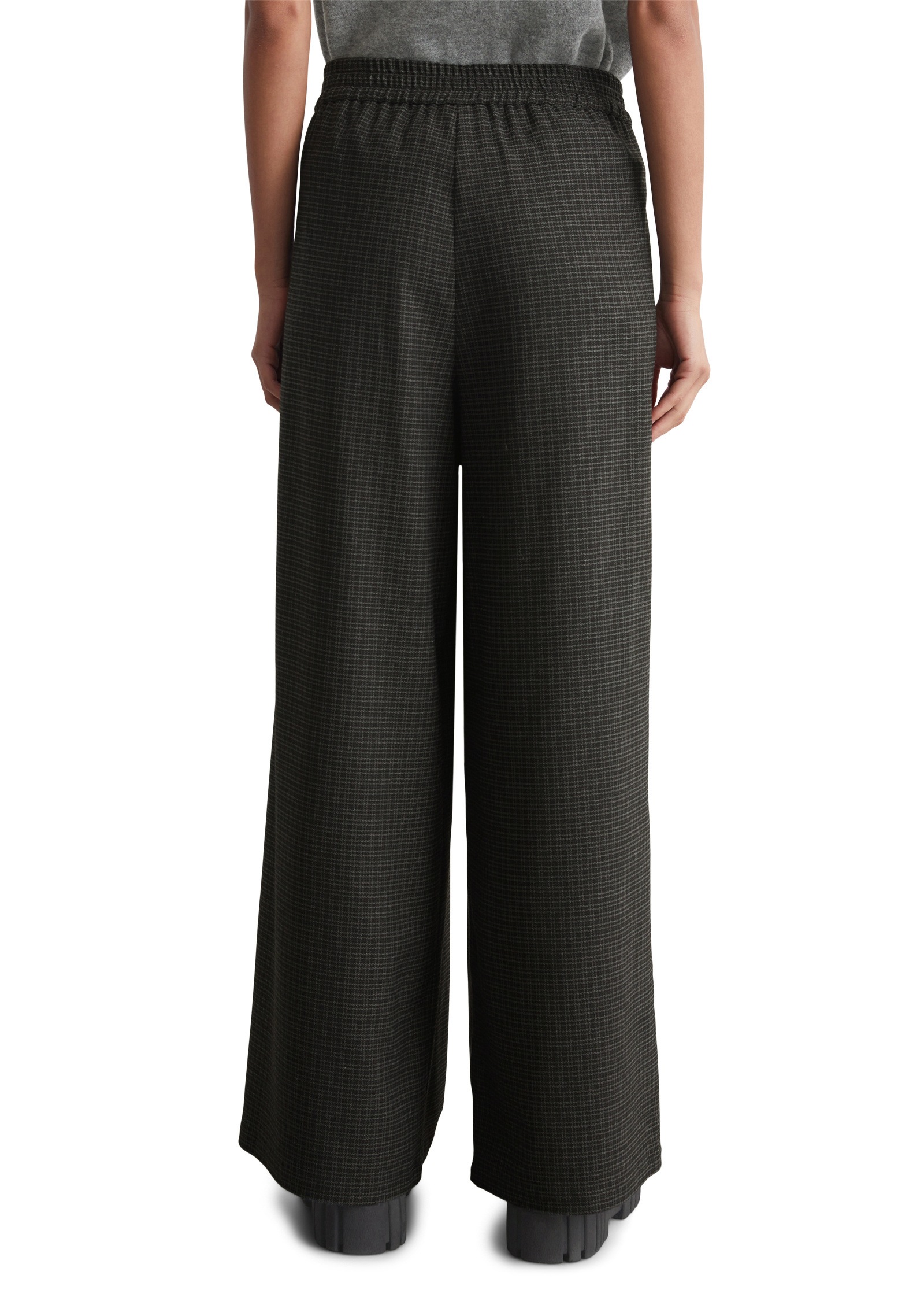 Marc O'Polo DENIM Chinohose »im weichem Material-Mix«