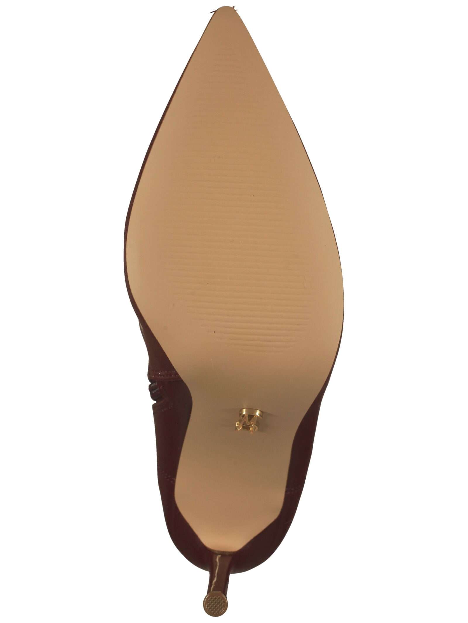 STEVE MADDEN High-Heel-Stiefelette »STEVE MADDEN Stiefelette Lederimitat«