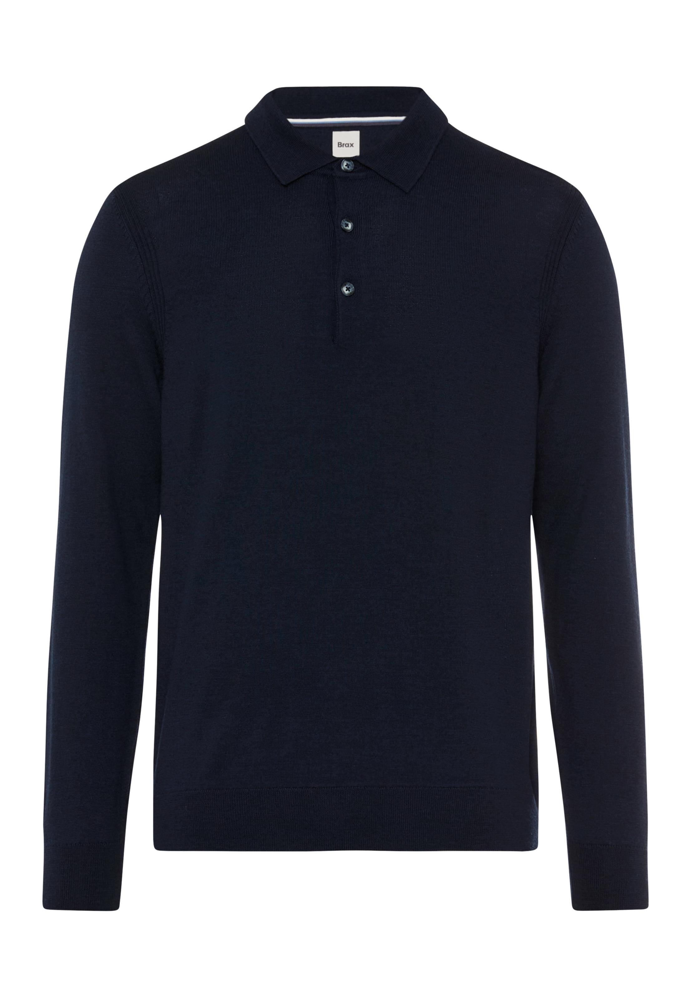 Brax Strickpullover »Style PASCAL« Merino: Pullover aus reiner Wolle