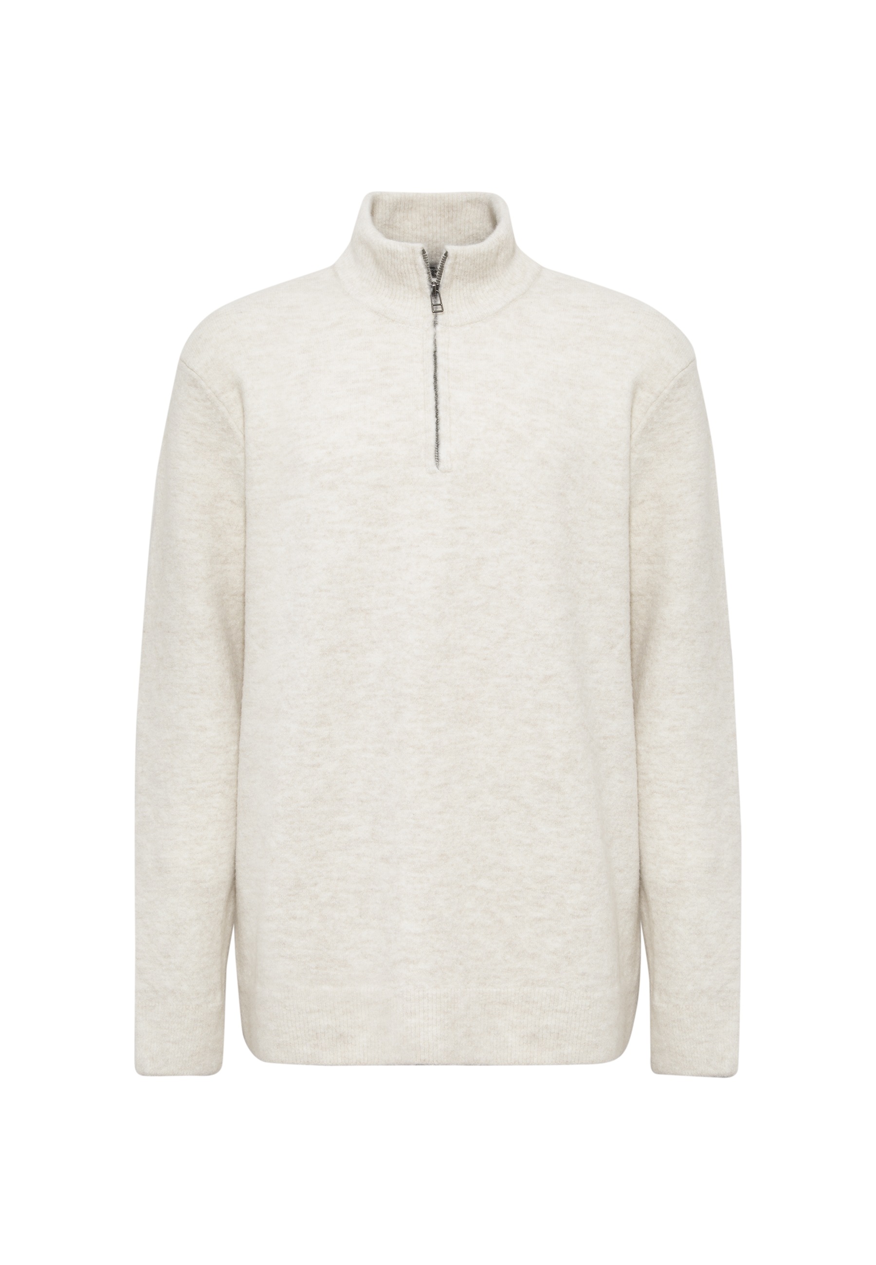 Mavi Troyer »HALF ZIP SWEATER«
