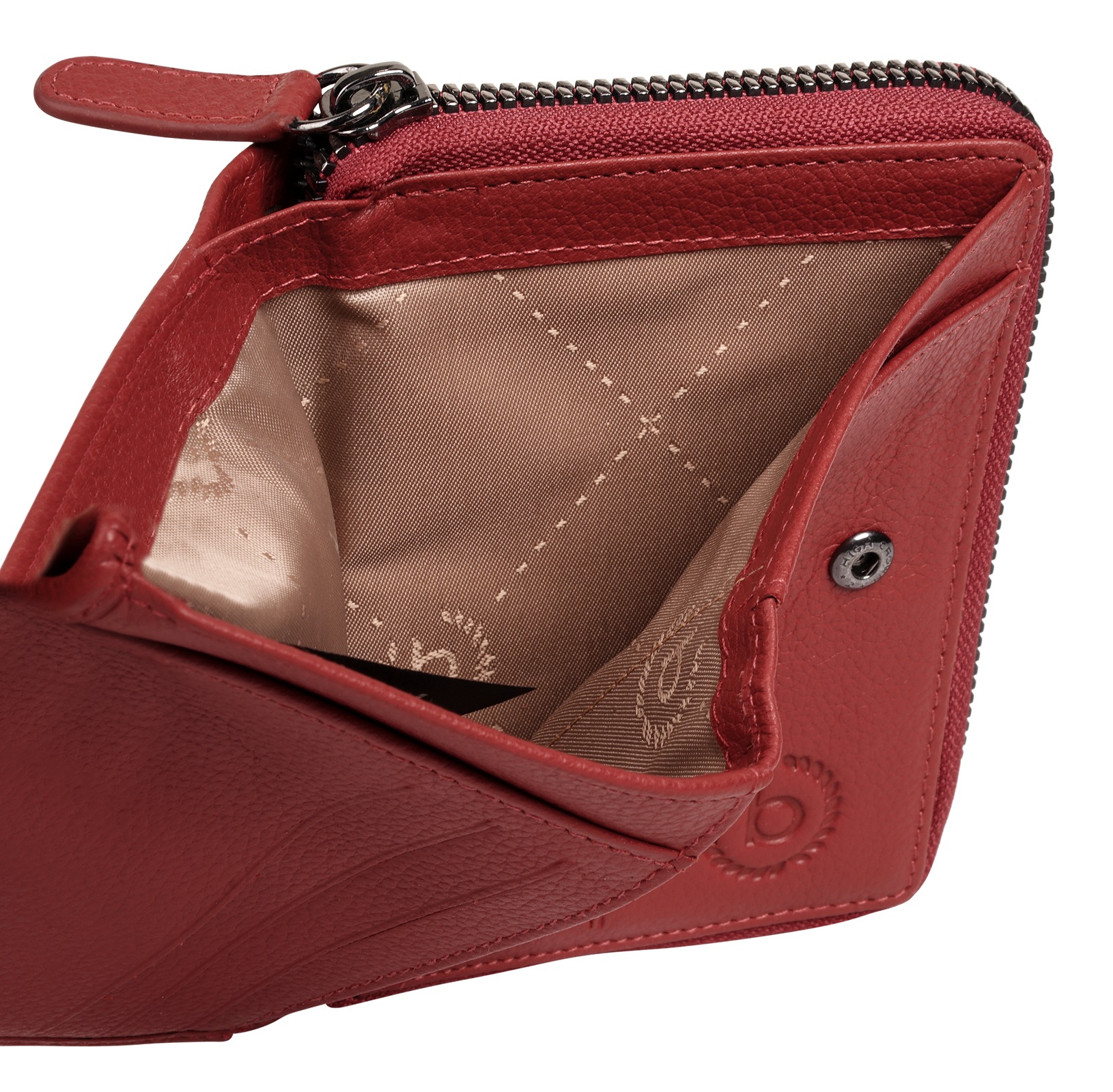 bugatti Geldbörse »MIRA« echt Leder