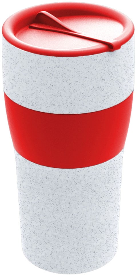 KOZIOL Thermobecher "AROMA TO GO XL", spülmaschinengeeignet, melaminfrei, 700 ml, Made in Germany