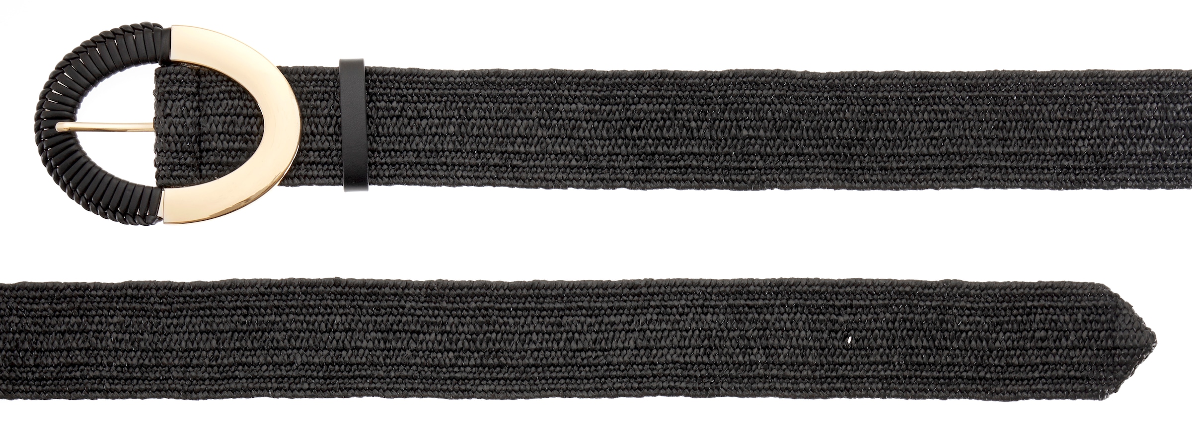 LASCANA Taillengürtel »Stretchgürtel«, Schmuckgürtel, elastischer Gürtel für Kleid & Overall