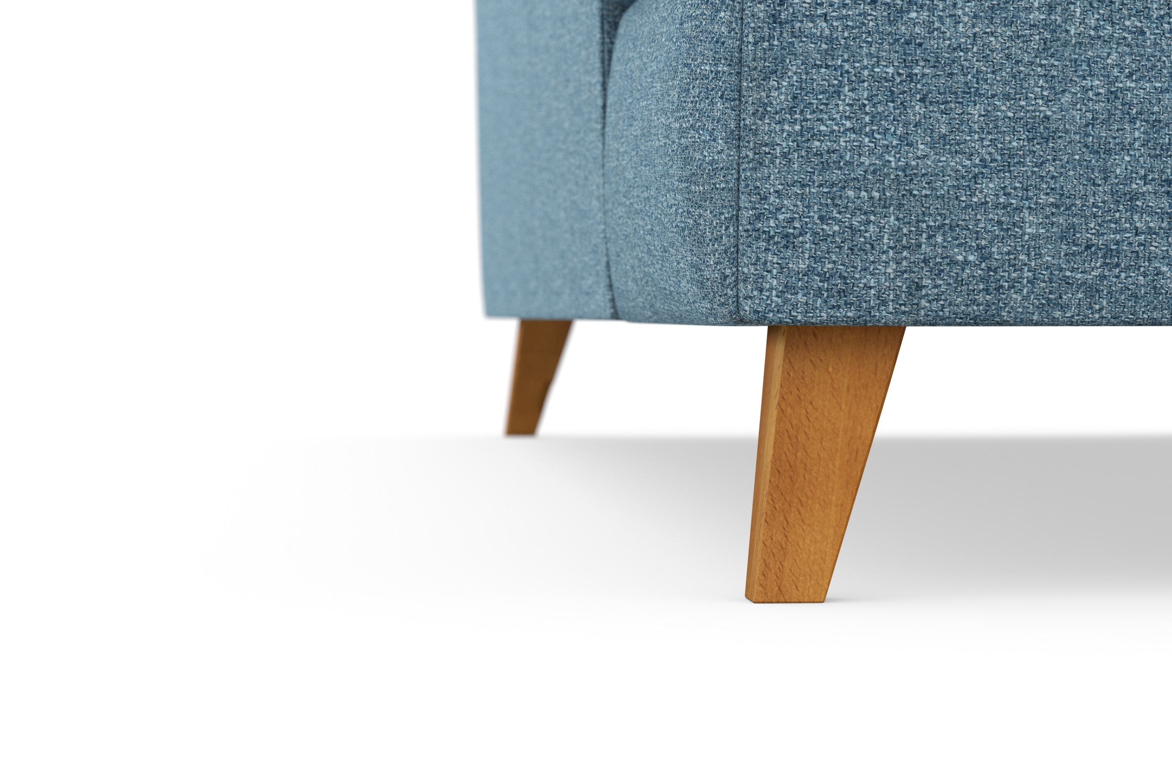sit&more Ecksofa »Göteborg«, inkl. Sitztiefenverstellung, wahlweise mit Bettfunktion & Bettkasten