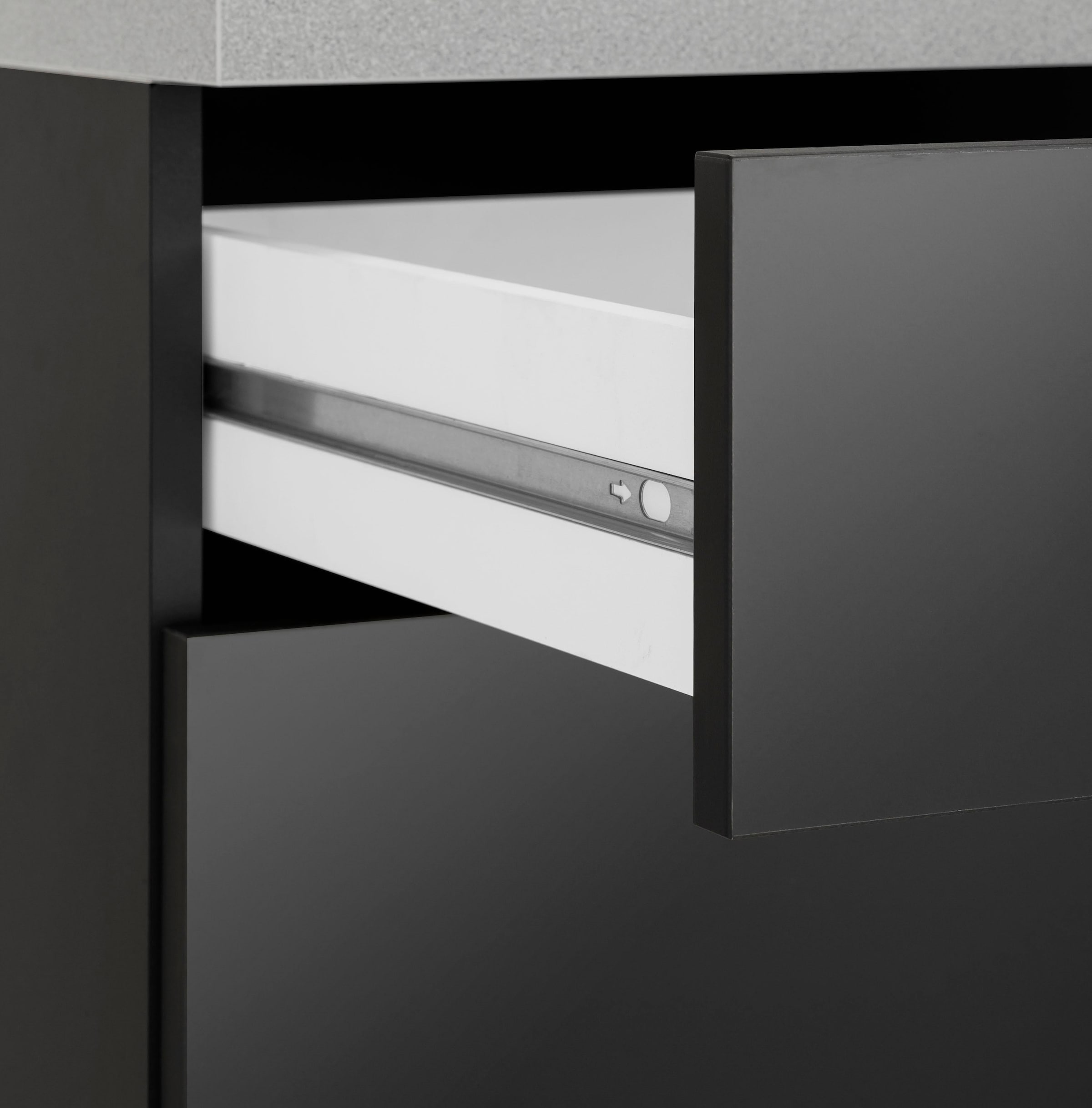 wiho Küchen Unterschrank »Cali«, 100 cm breit