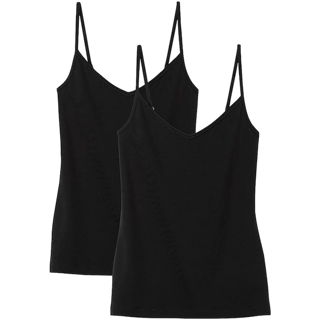CALIDA Unterhemd »Benefit Women«, (2er Pack), aus Baumwolle bestellen | BAUR