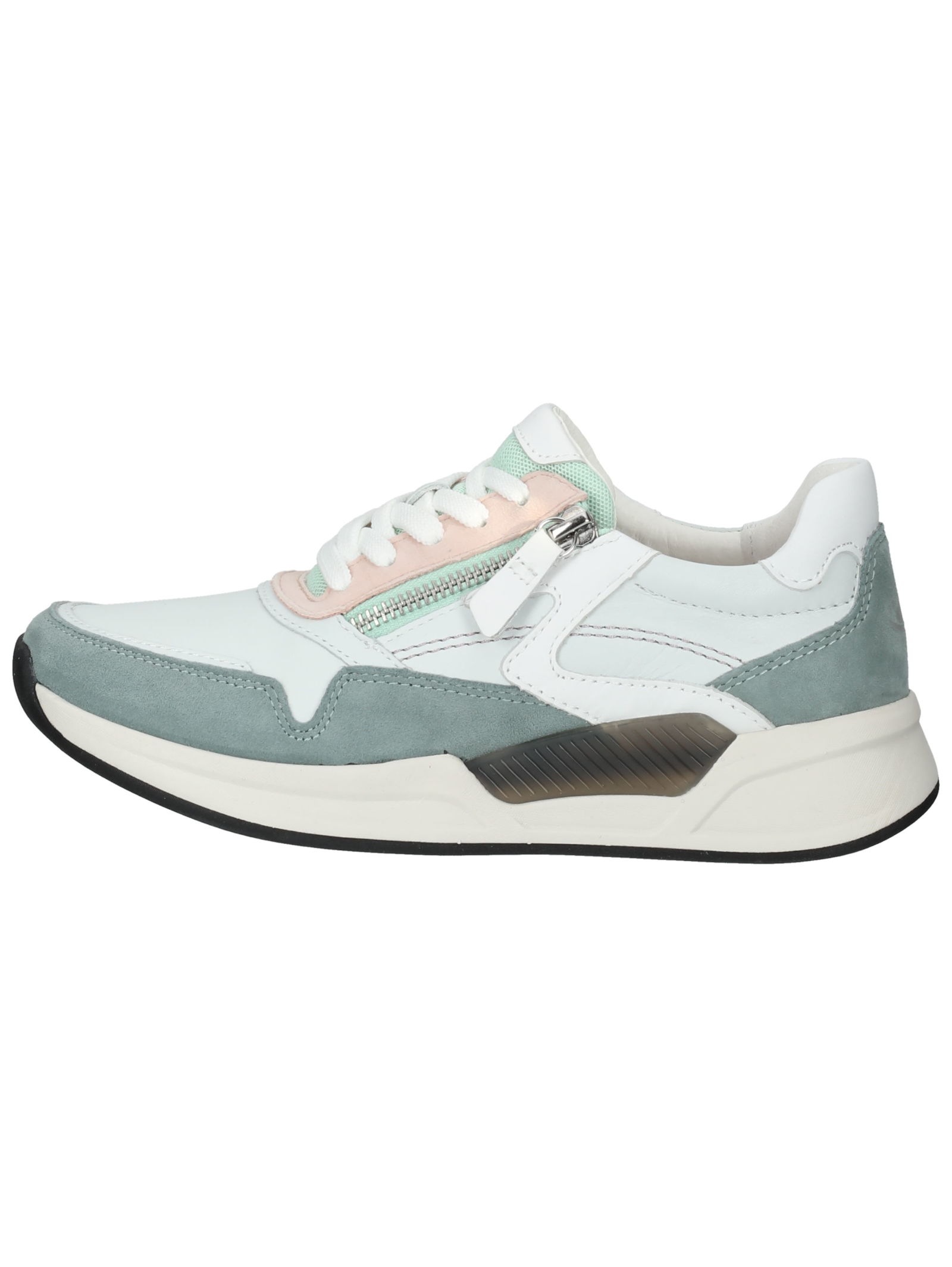 Gabor Sneaker »Gabor Sneaker Veloursleder/Textil«
