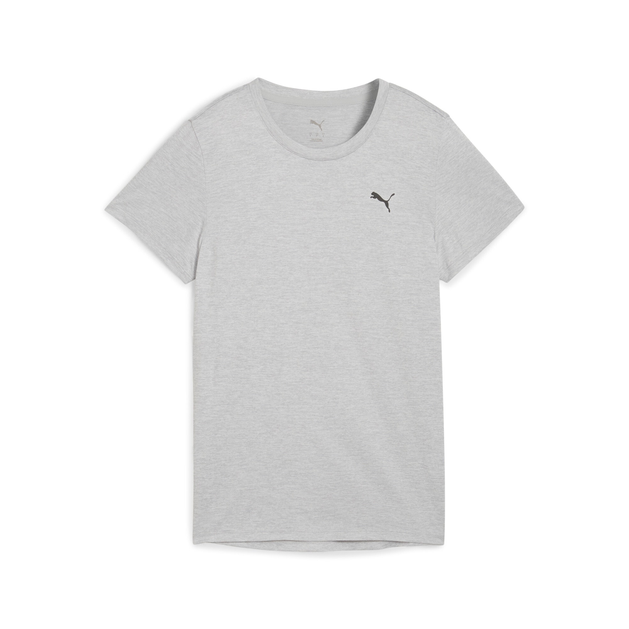 PUMA Trainingsshirt "W TAD ESSENTIAL HEATHER TEE" günstig online kaufen