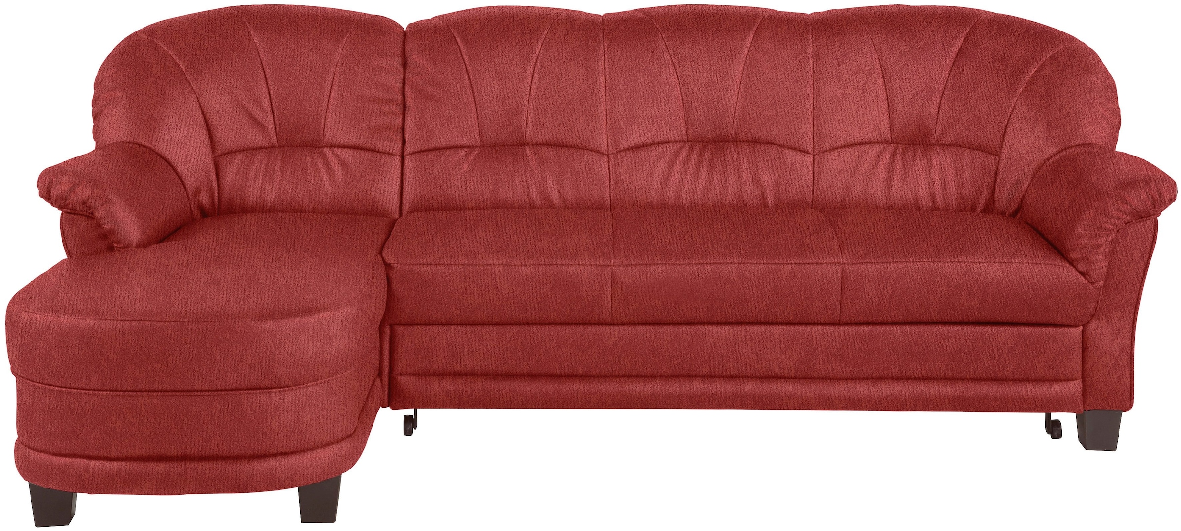 Home affaire Ecksofa "Camelita, Landhaus Sofa, 2 Varianten: Recamiere- oder günstig online kaufen
