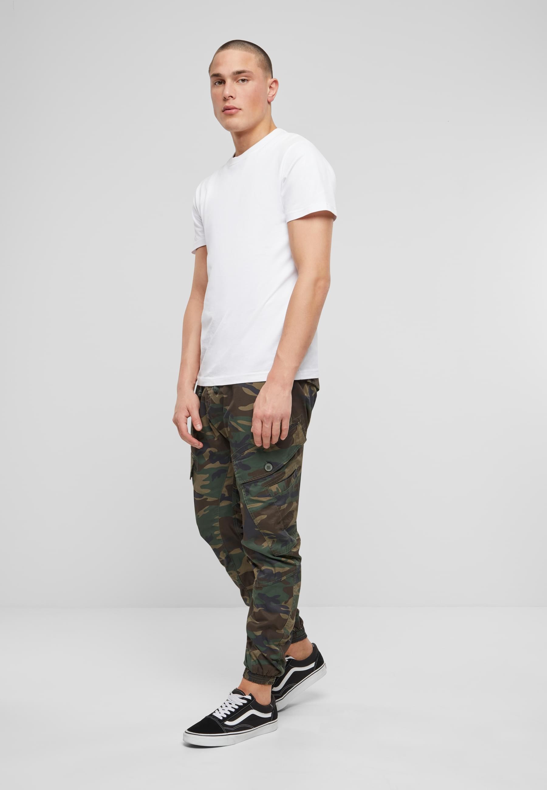 Brandit Cargohose »Brandit Herren Ray Vintage Trousers«, (1 tlg.)