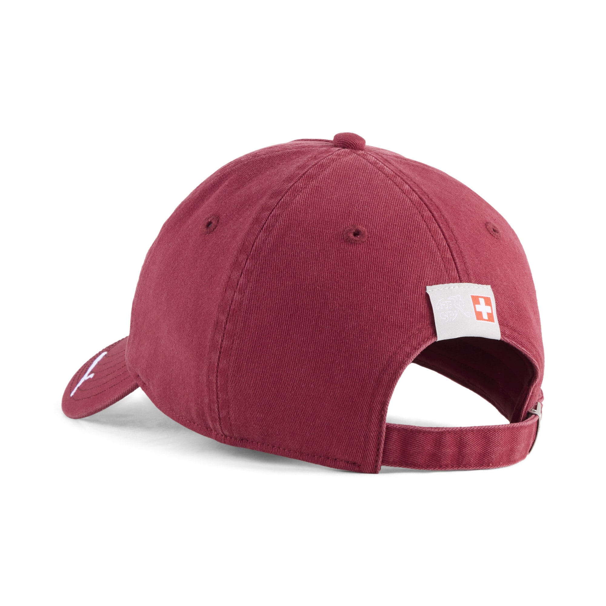PUMA Flex Cap »Schweiz ftblCulture Culture Cap Erwachsene«