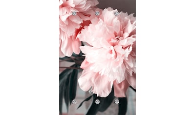 Garderobenleiste »Blume«