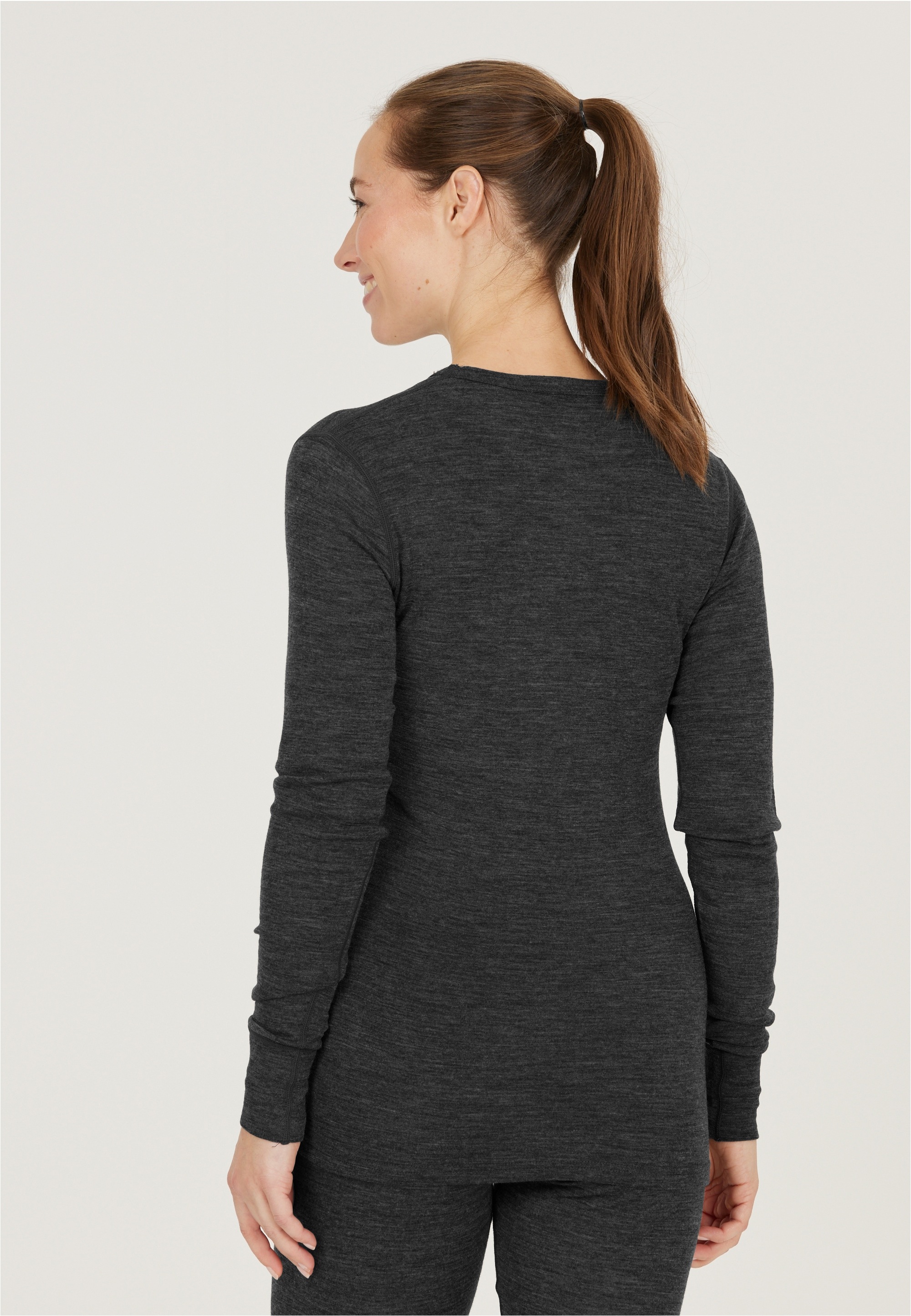 WHISTLER Funktionsshirt »Cerro« aus hochwertigem Mix