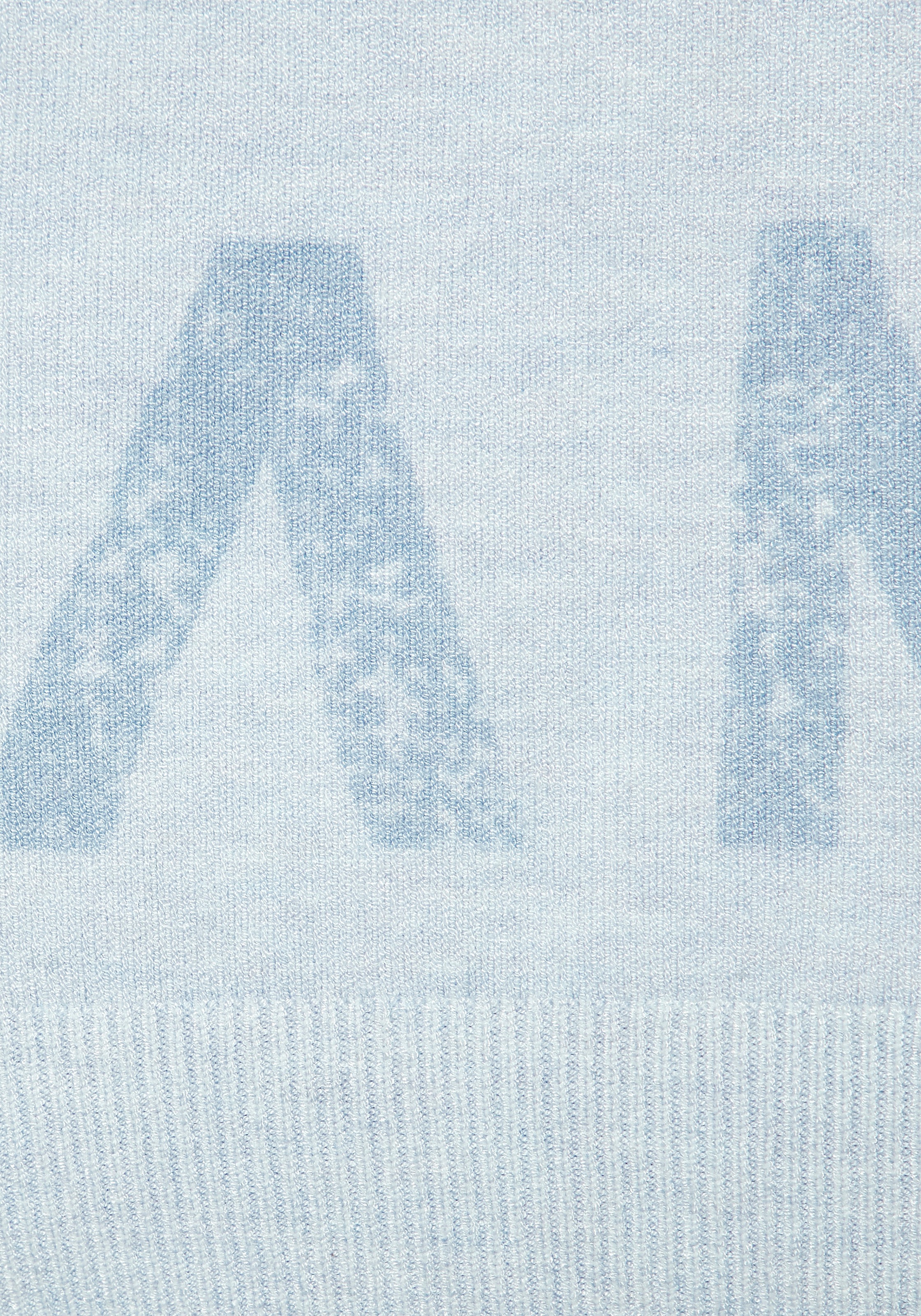 Elbsand Kapuzenpullover, aus hochwertigen Strick und eingestricktem Logo