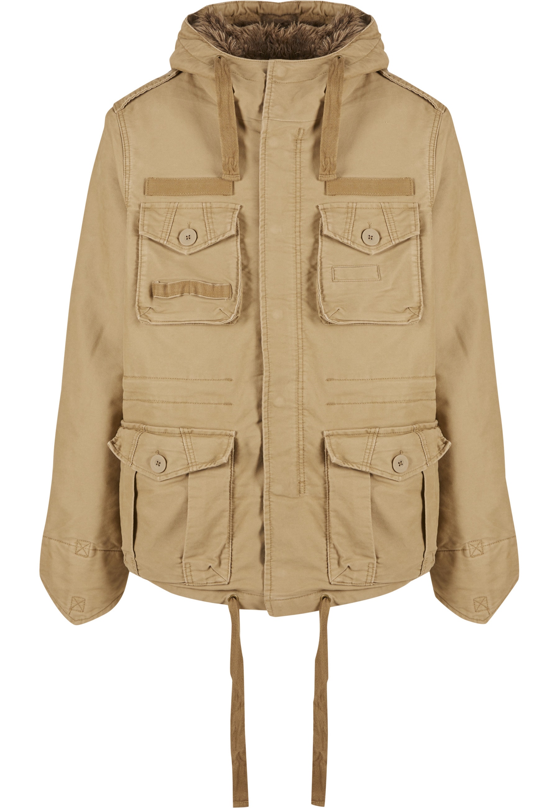 Brandit Allwetterjacke "Brandit Brandit Men Respite Jacket" 1 Stk. tlg. ohn günstig online kaufen